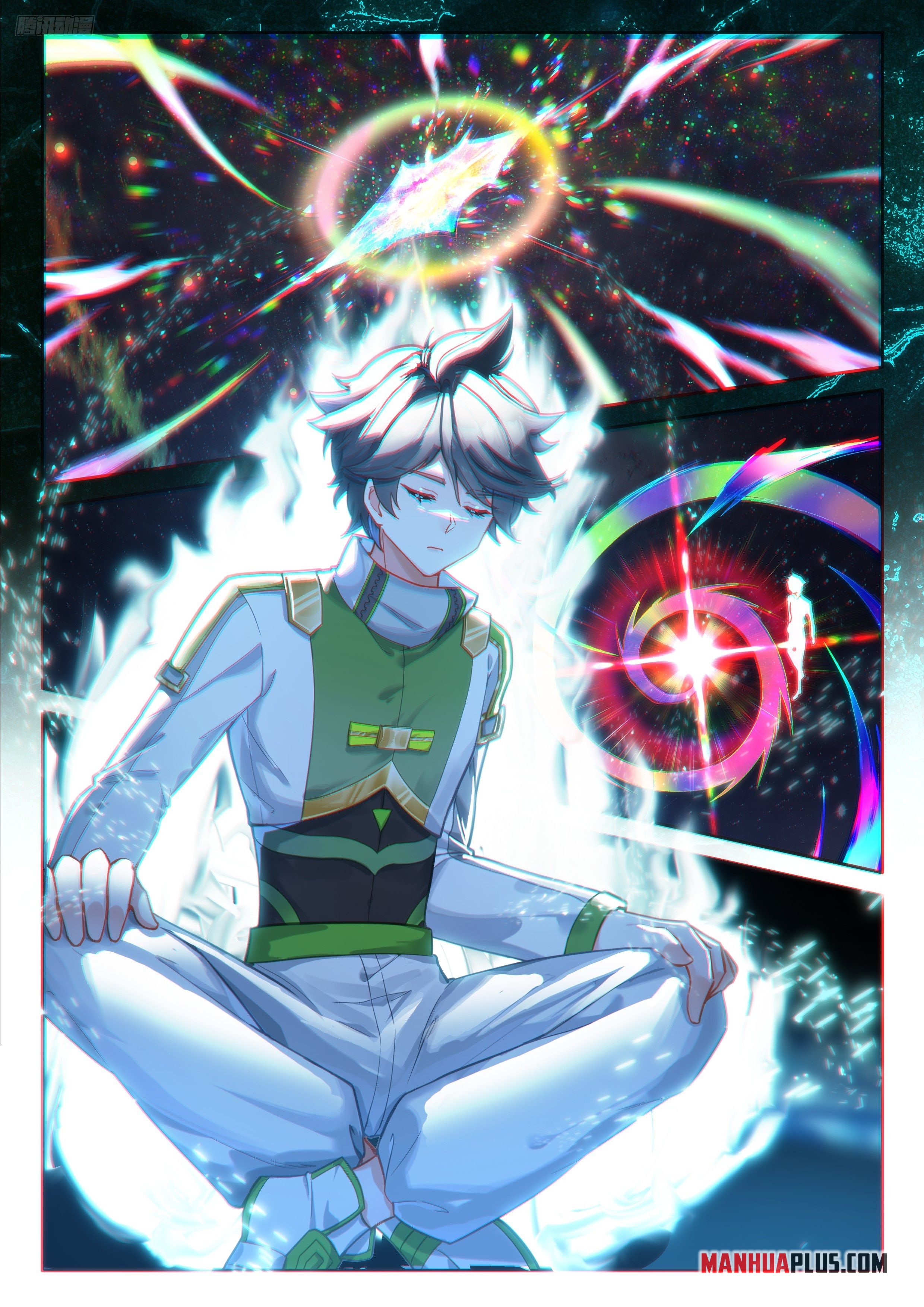 Read Soul Land 4  Ultimate Fighting EN Manga Online