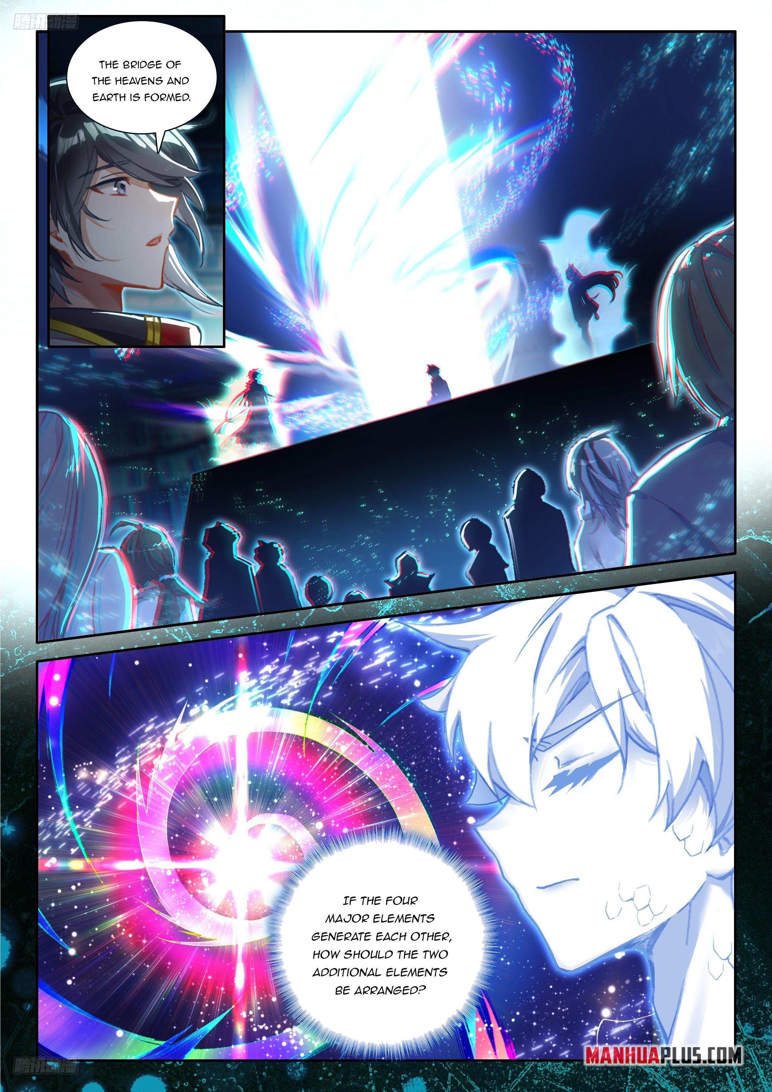 Read Soul Land 4  Ultimate Fighting EN Manga Online