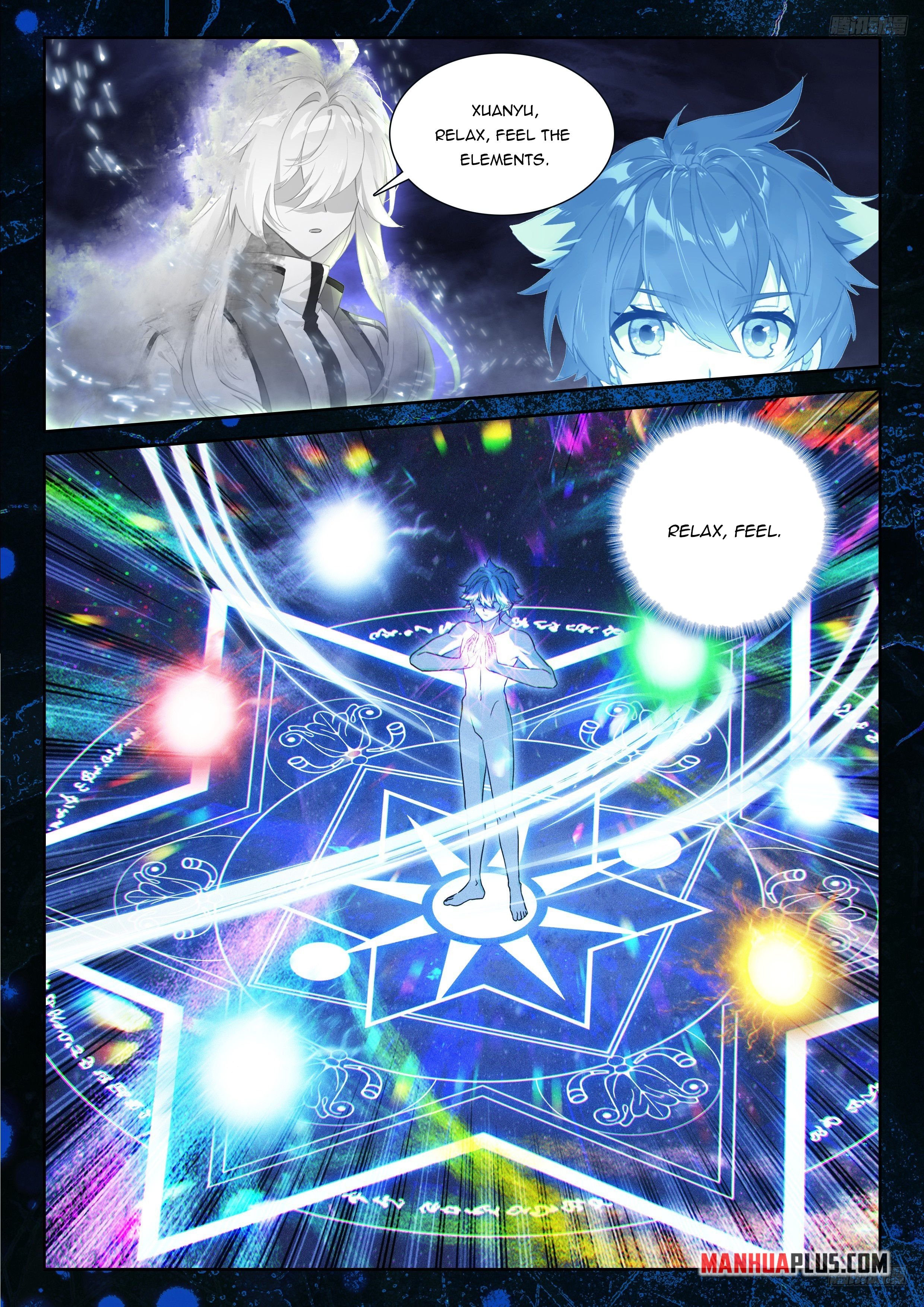 Read Soul Land 4  Ultimate Fighting EN Manga Online