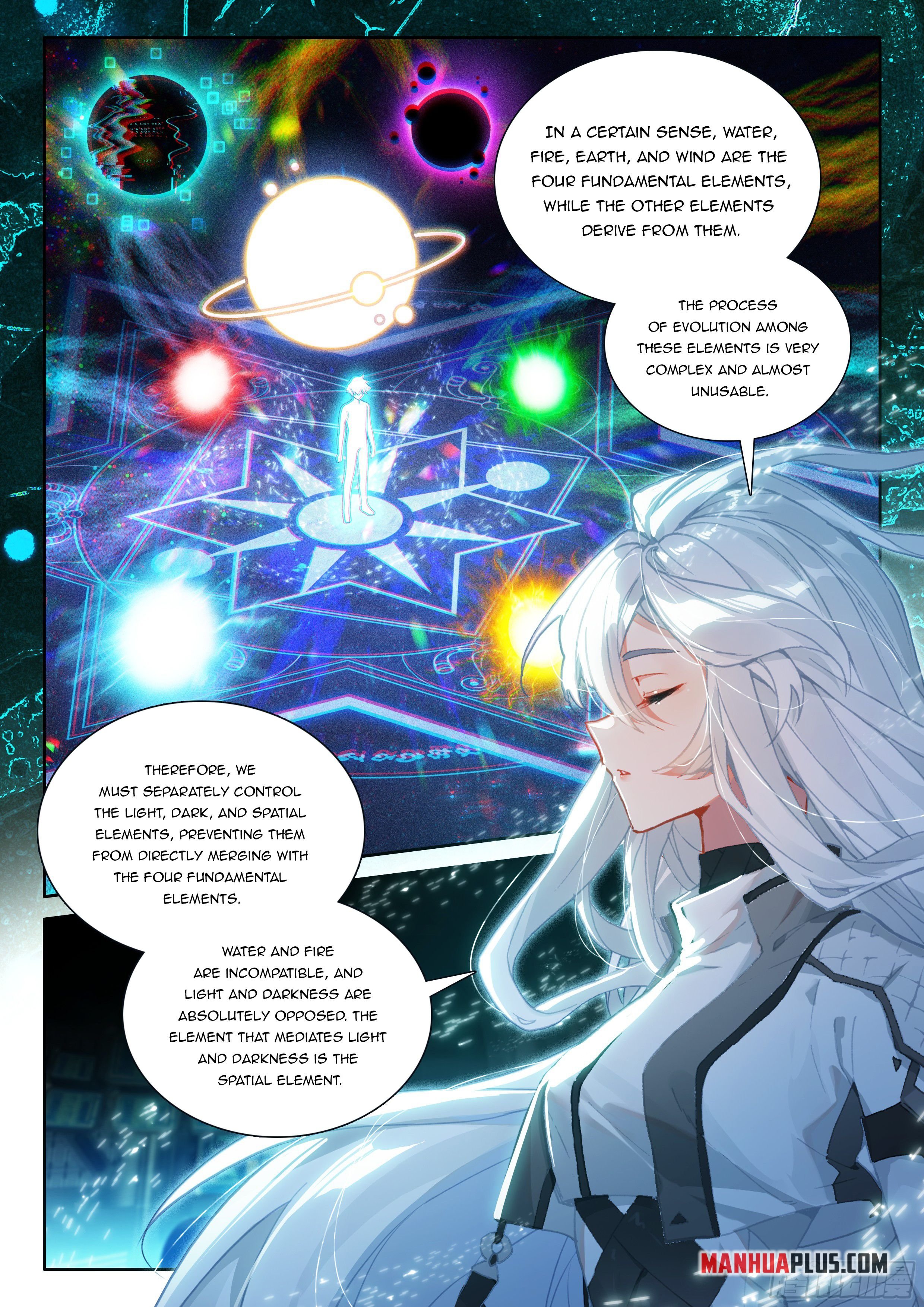 Read Soul Land 4  Ultimate Fighting EN Manga Online