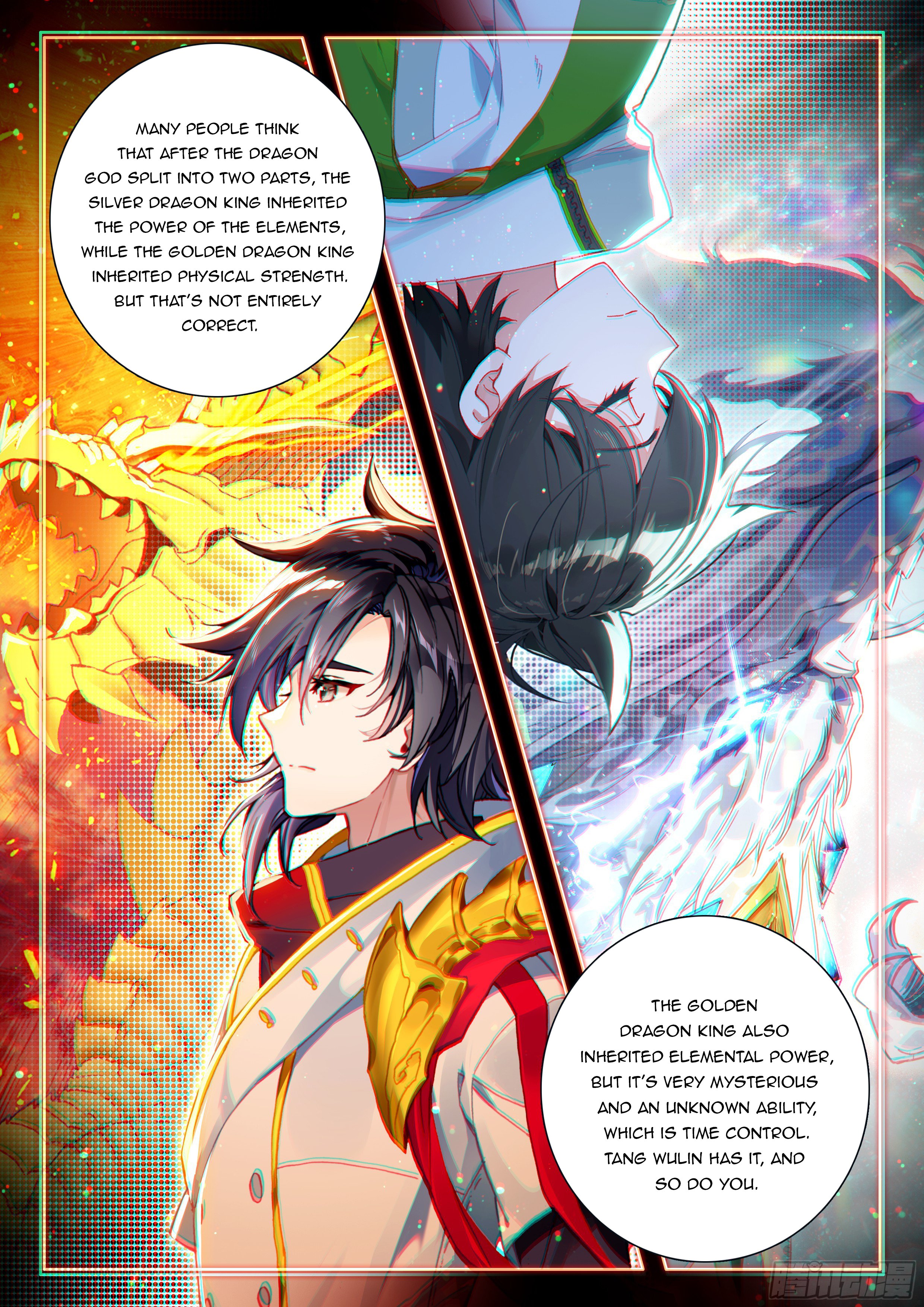 Read Soul Land 4  Ultimate Fighting EN Manga Online