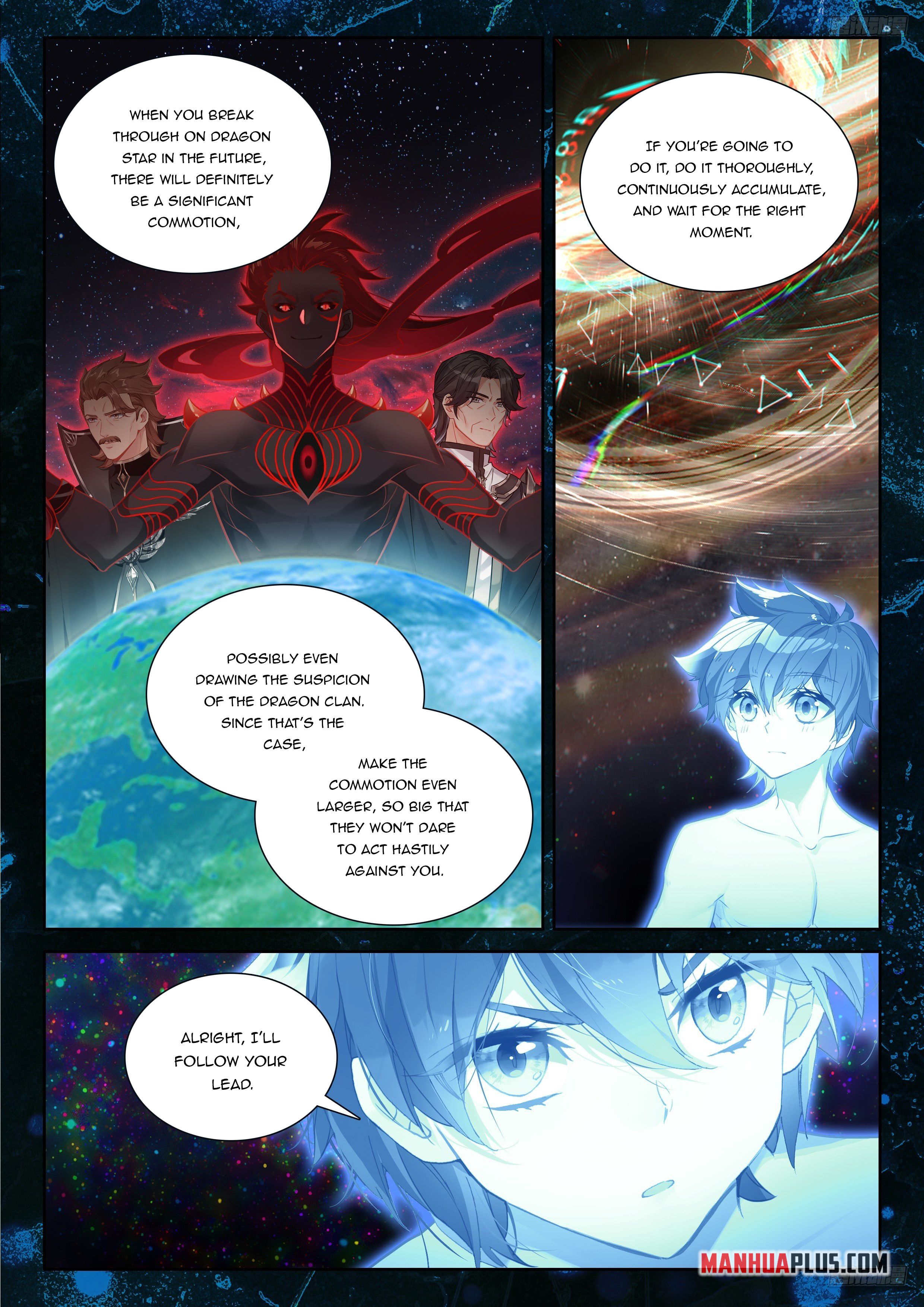 Read Soul Land 4  Ultimate Fighting EN Manga Online