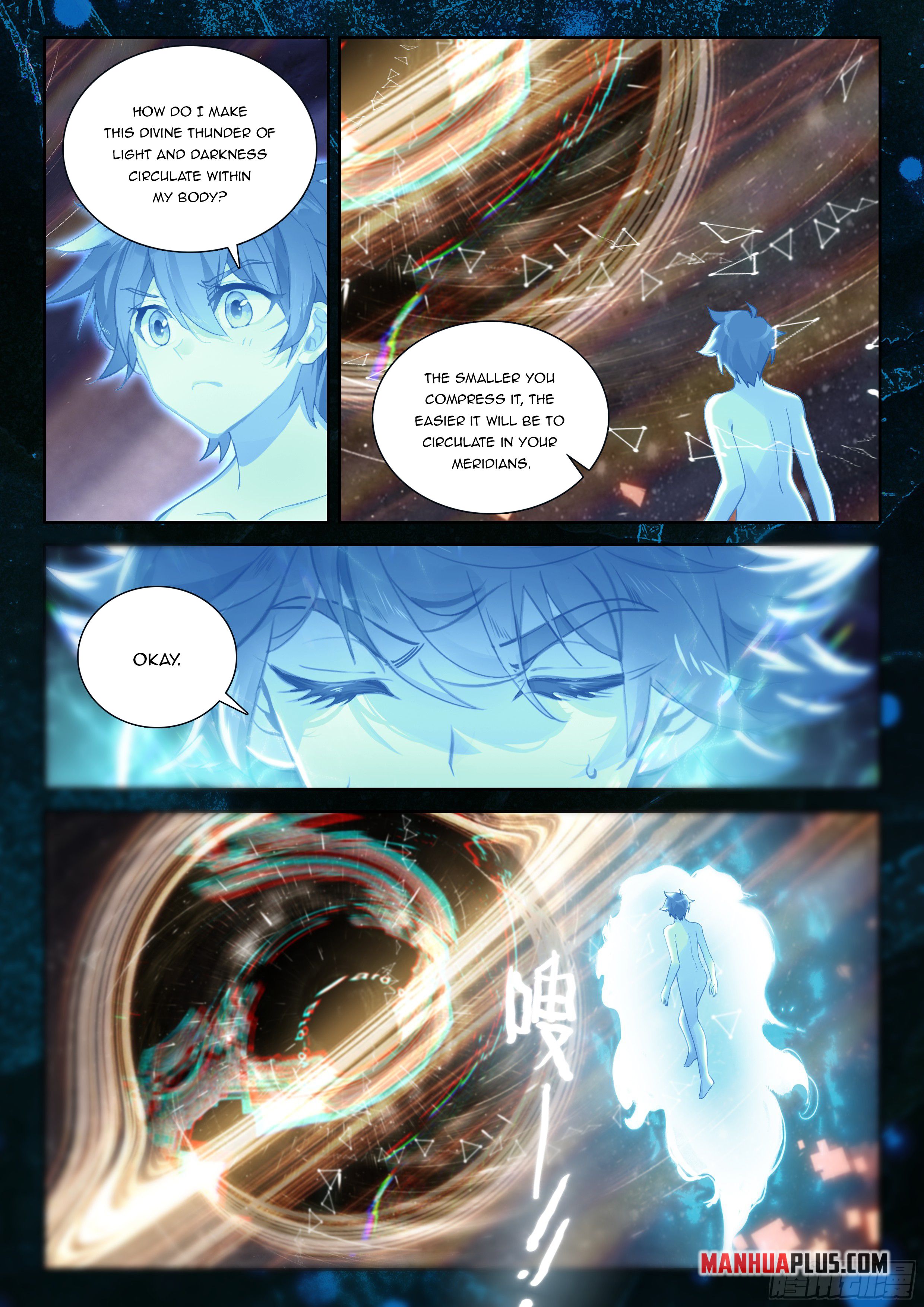 Read Soul Land 4  Ultimate Fighting EN Manga Online