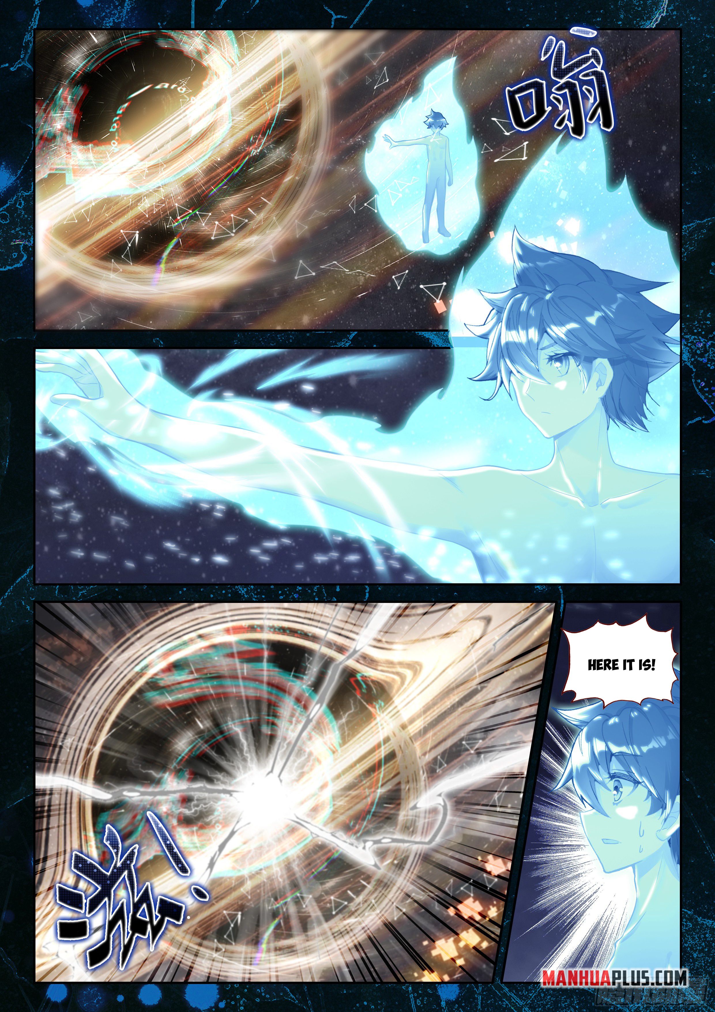 Read Soul Land 4  Ultimate Fighting EN Manga Online