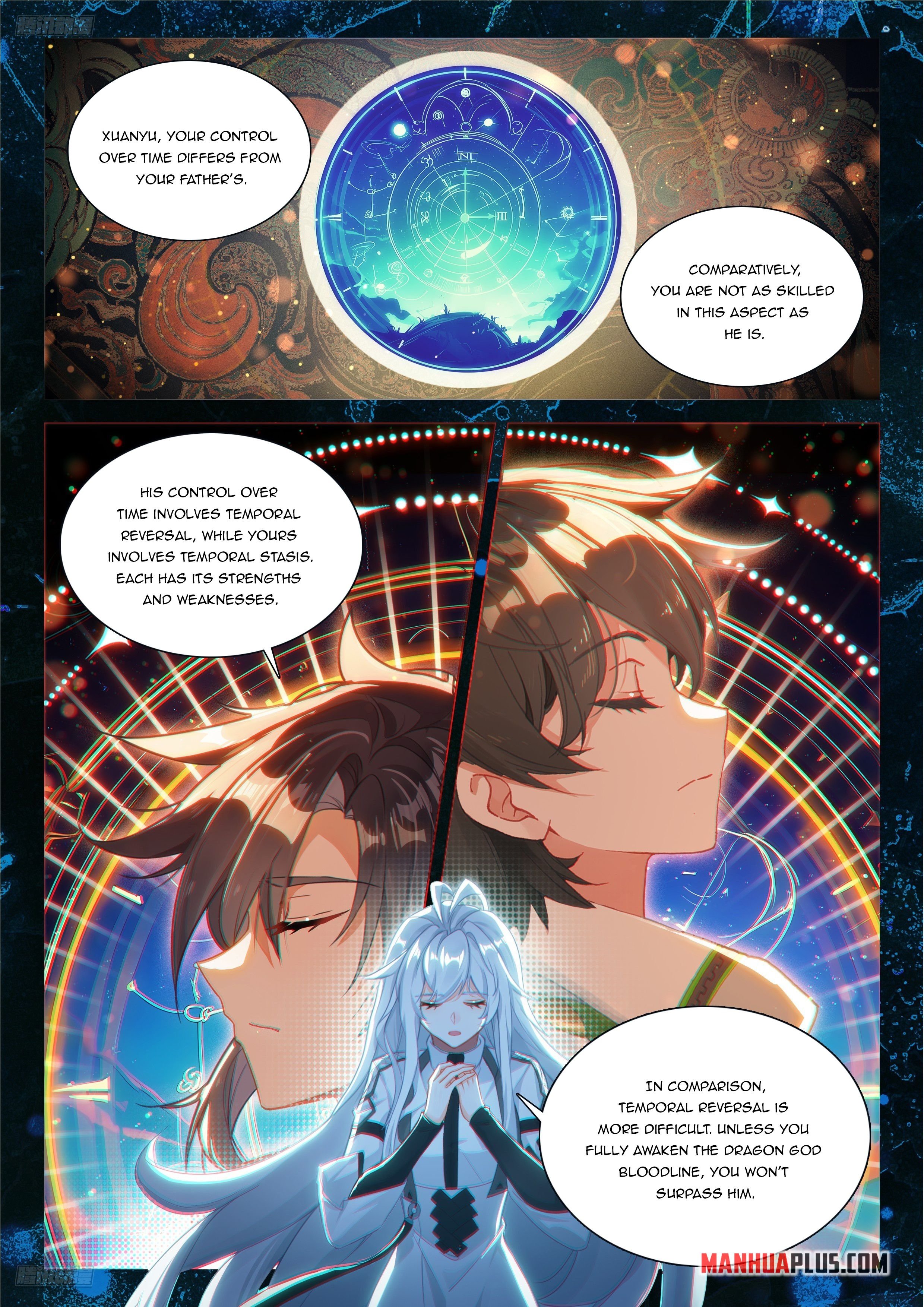 Read Soul Land 4  Ultimate Fighting EN Manga Online