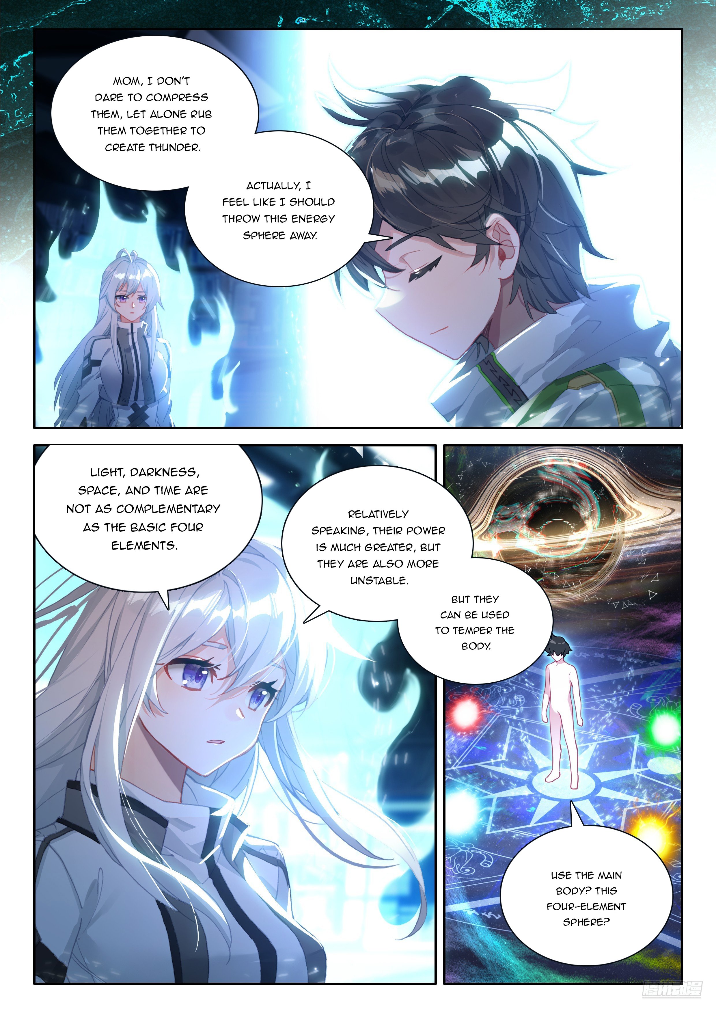 Read Soul Land 4  Ultimate Fighting EN Manga Online