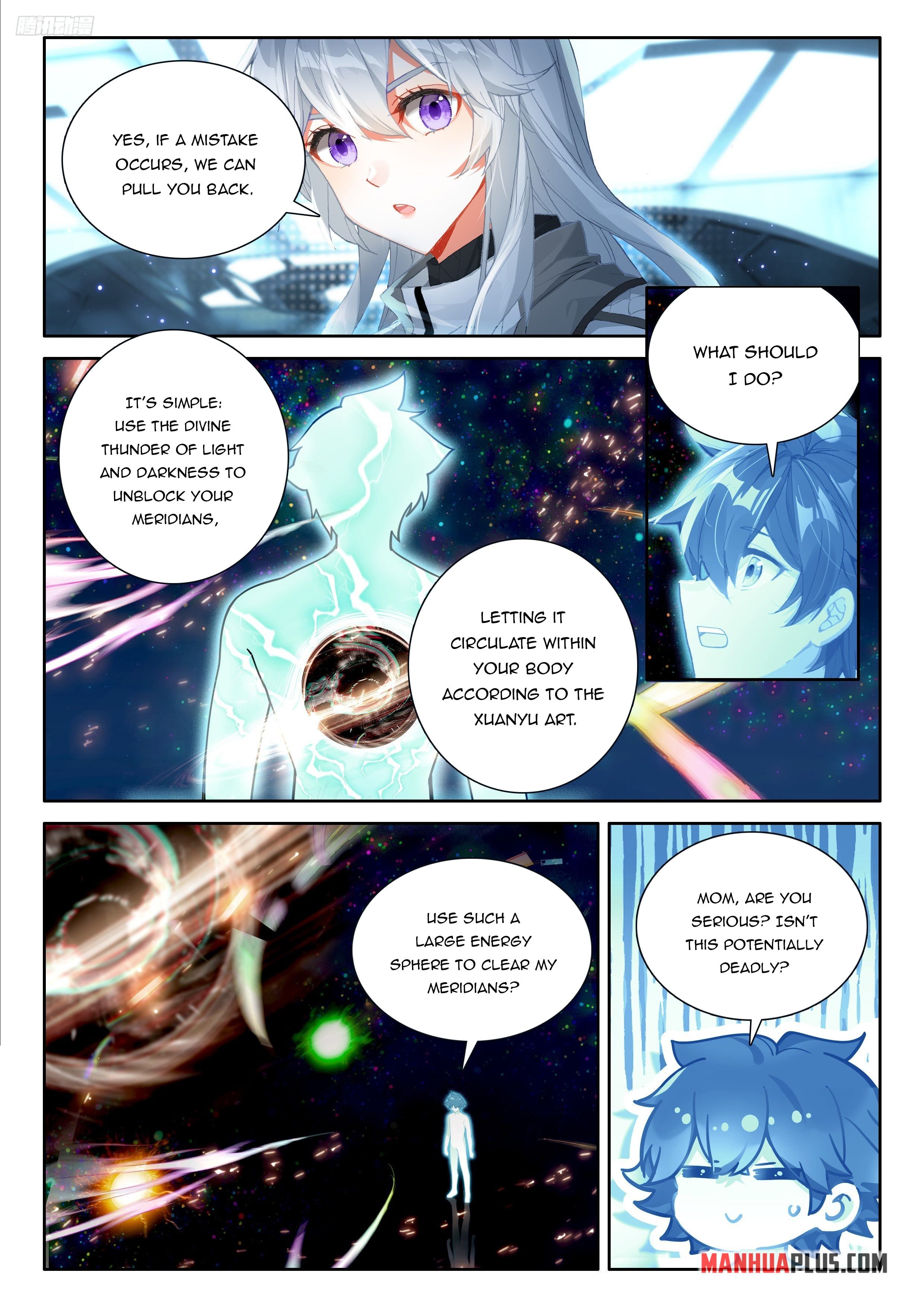Read Soul Land 4  Ultimate Fighting EN Manga Online