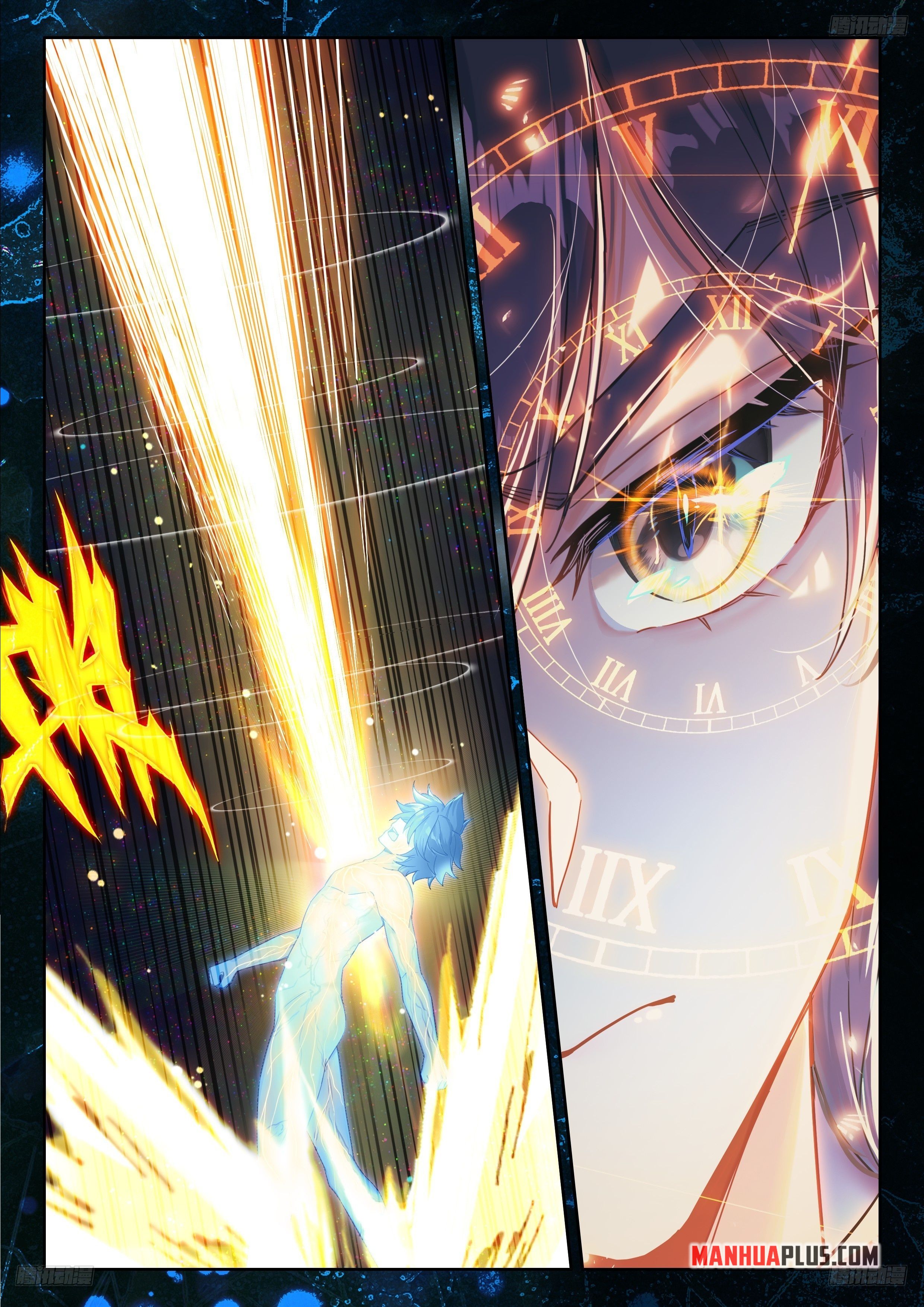 Read Soul Land 4  Ultimate Fighting EN Manga Online