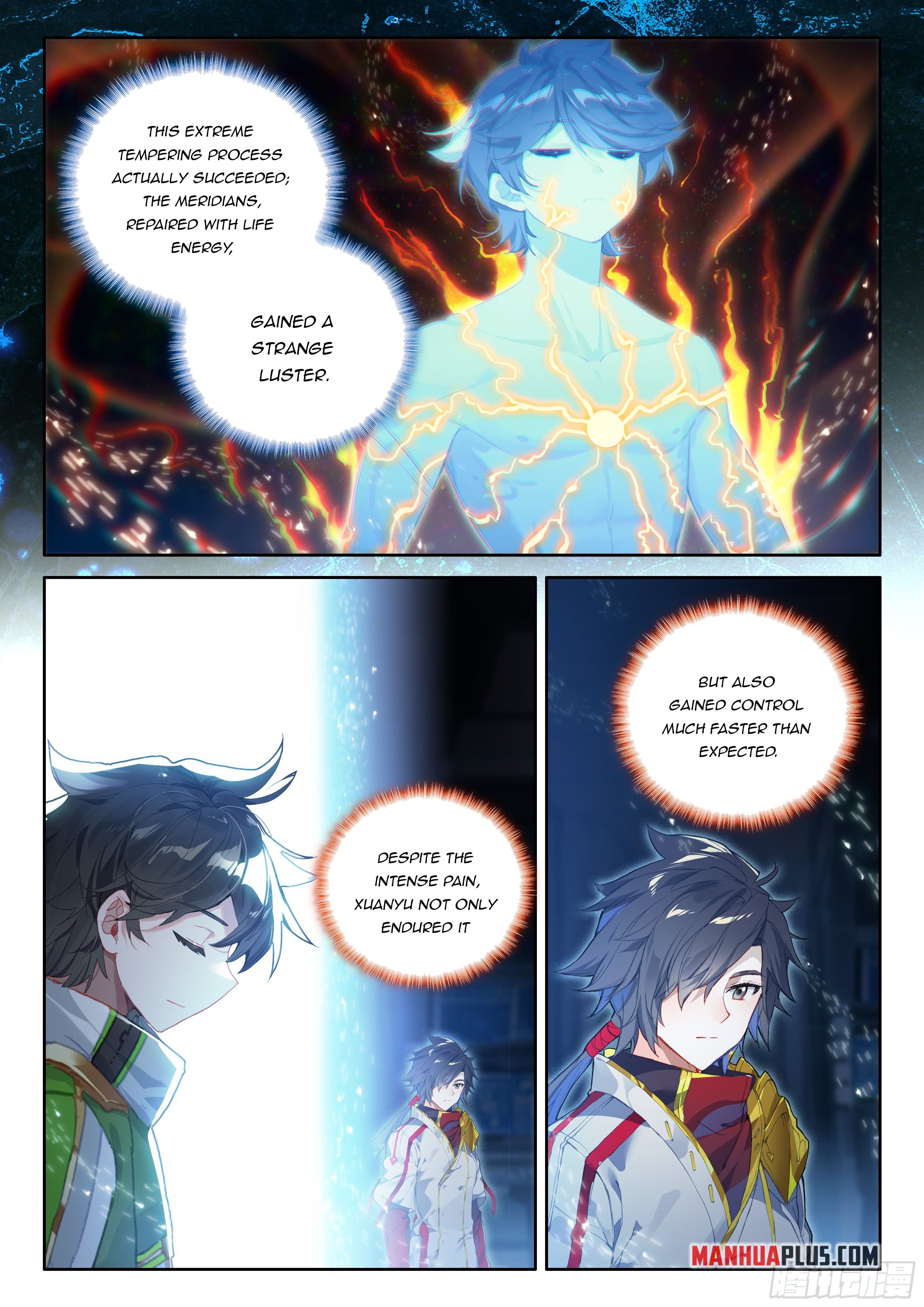 Read Soul Land 4  Ultimate Fighting EN Manga Online