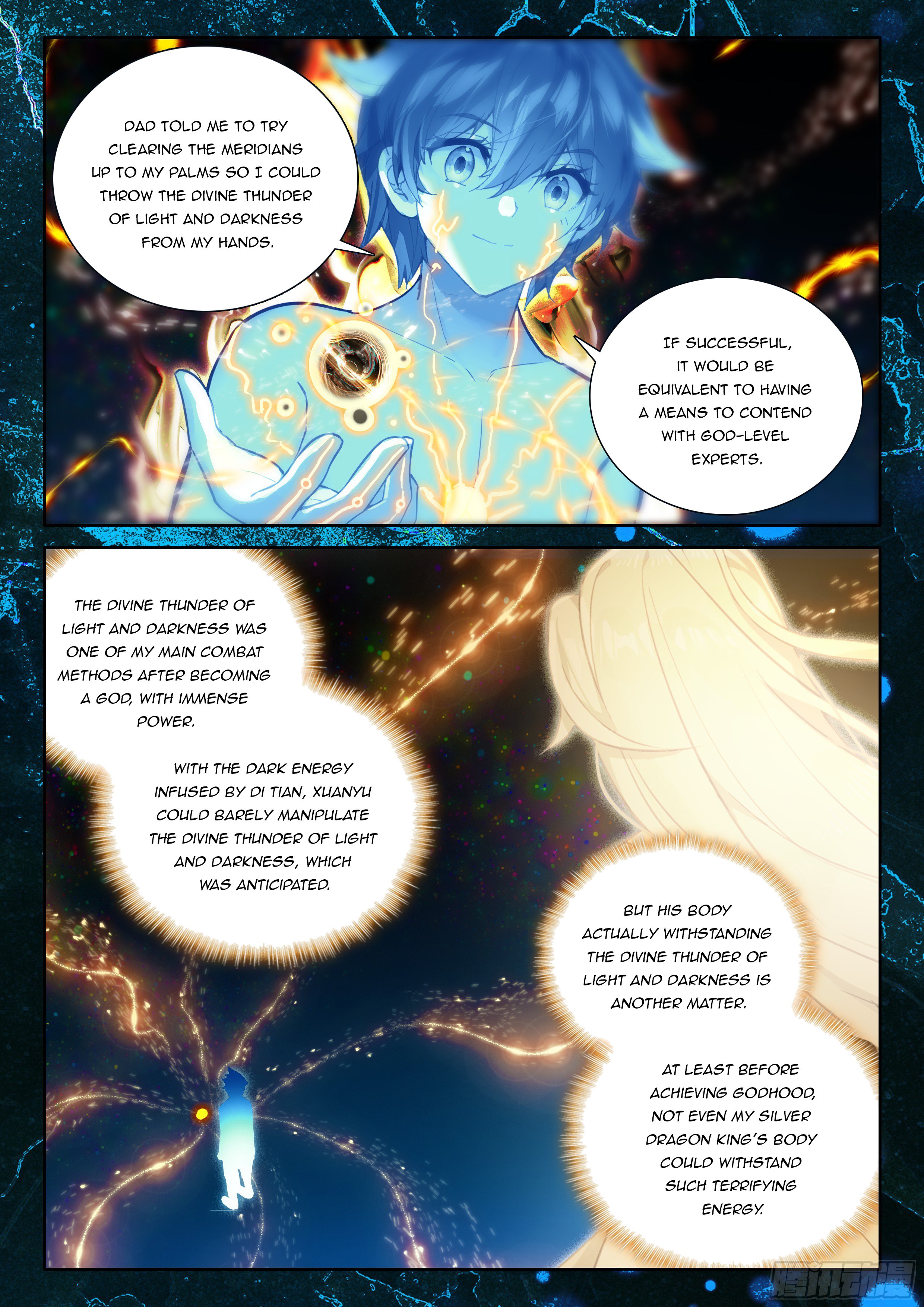 Read Soul Land 4  Ultimate Fighting EN Manga Online