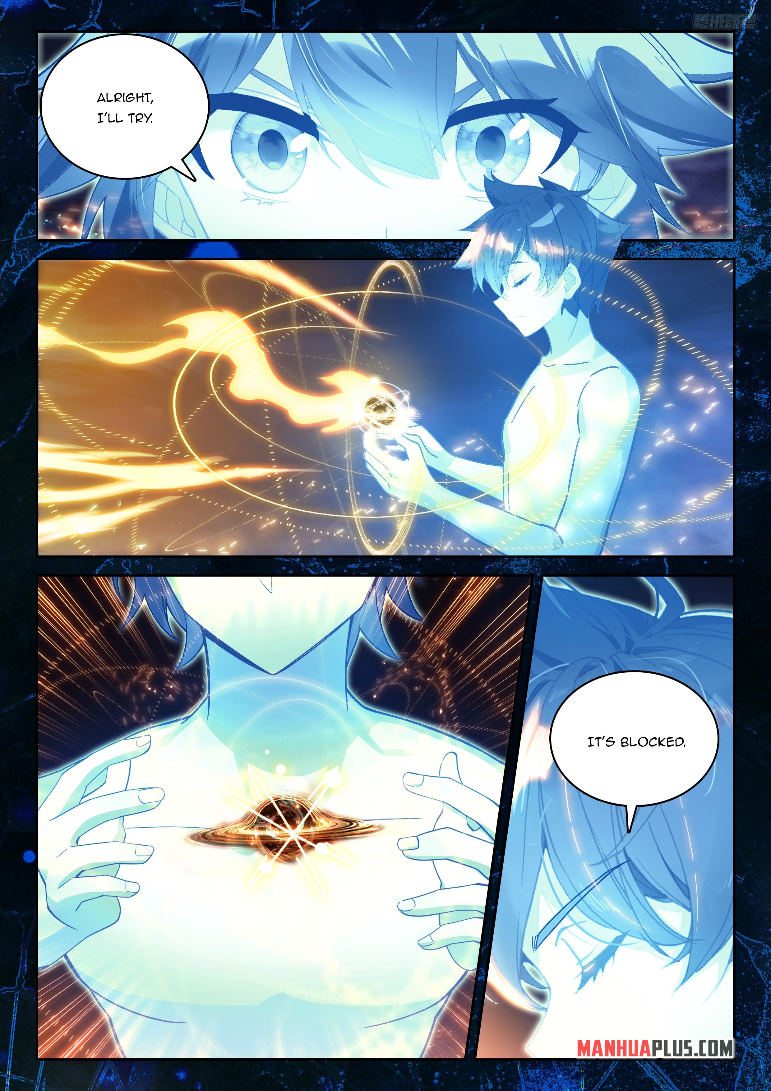 Read Soul Land 4  Ultimate Fighting EN Manga Online