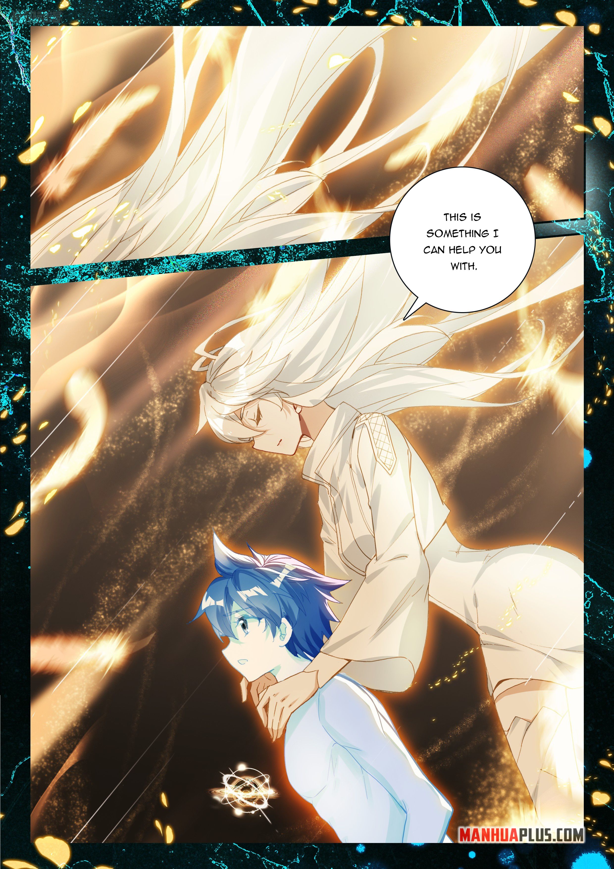 Read Soul Land 4  Ultimate Fighting EN Manga Online