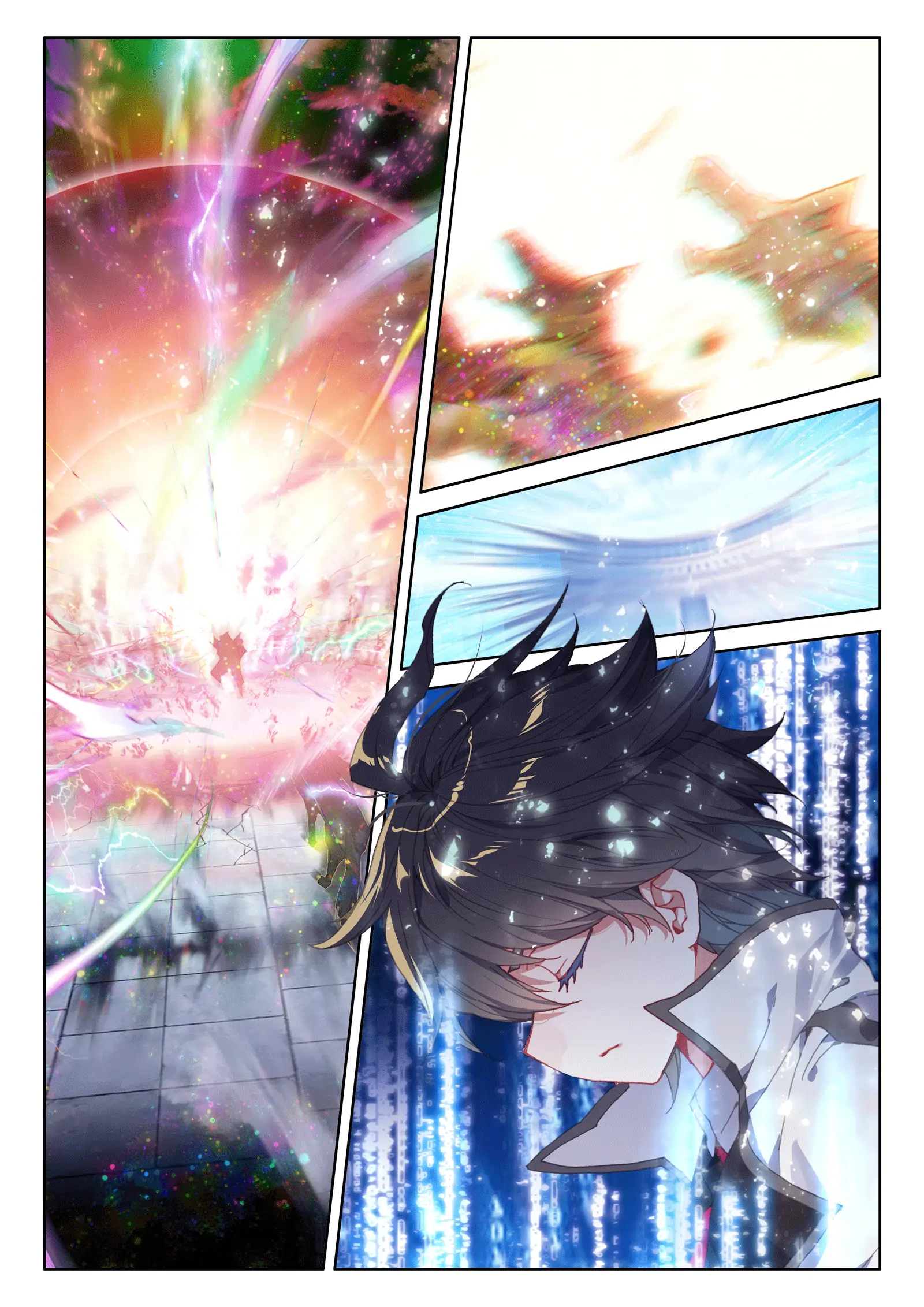 Read Soul Land 4  Ultimate Fighting EN Manga Online