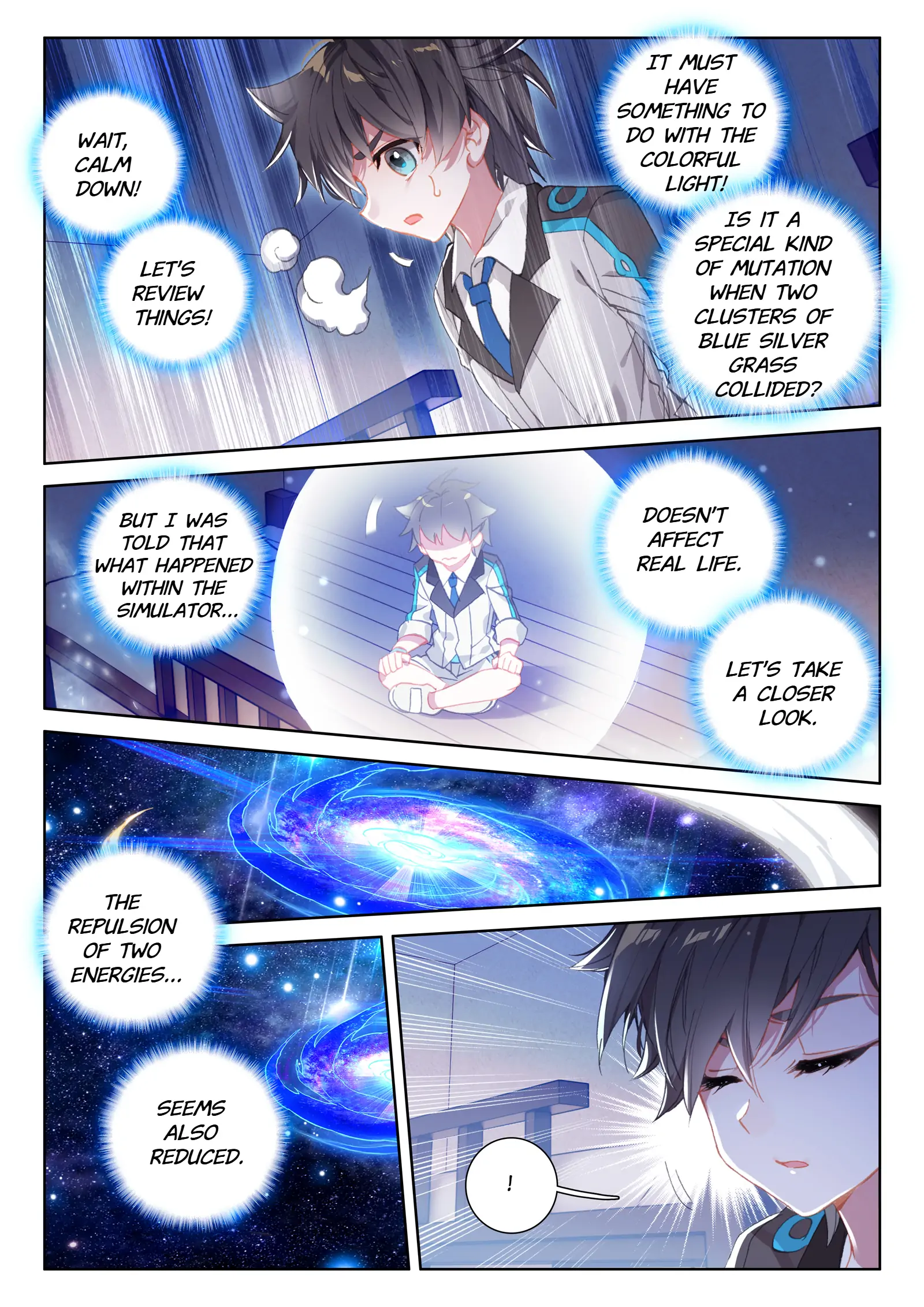 Read Soul Land 4  Ultimate Fighting EN Manga Online