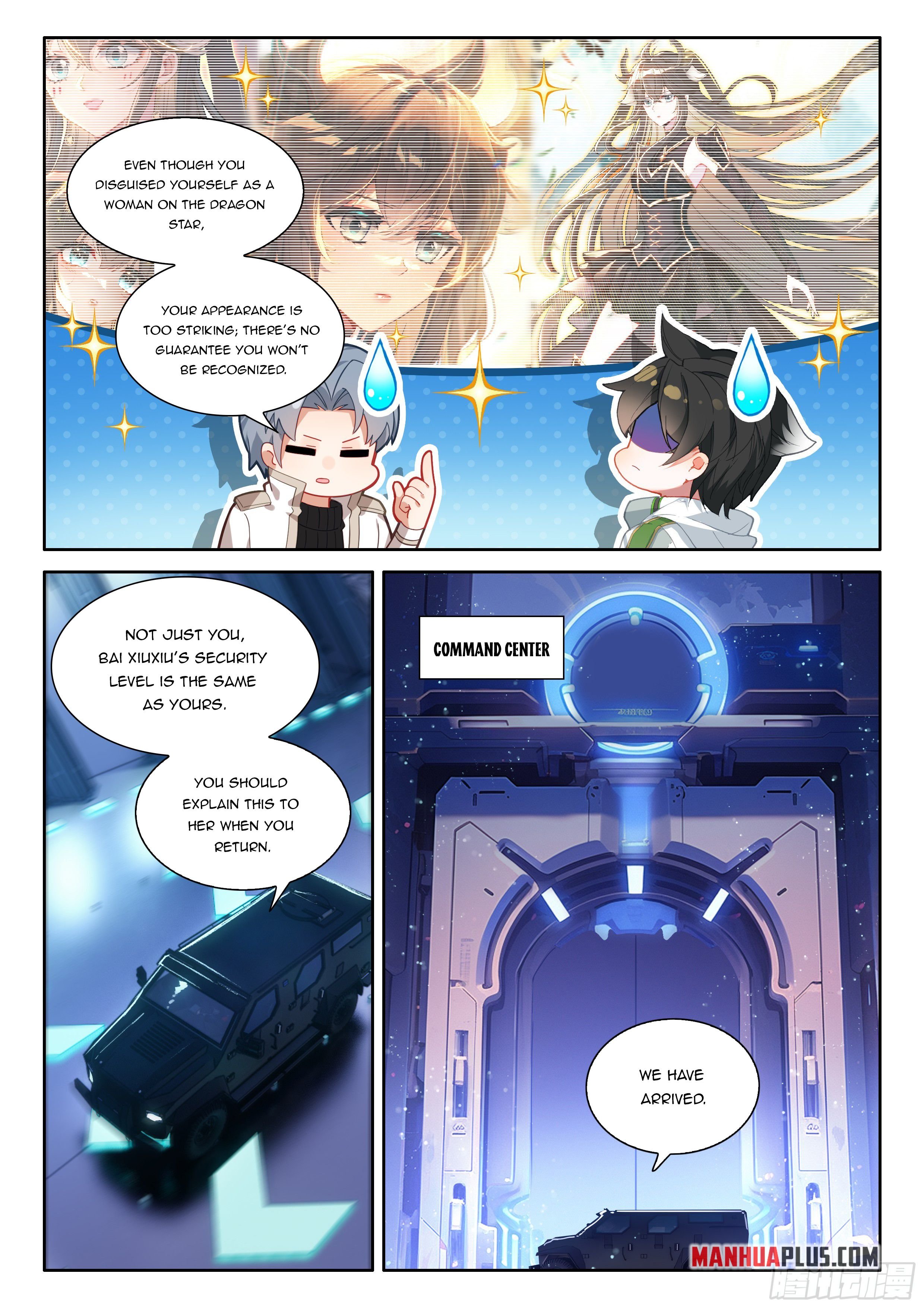 Read Soul Land 4  Ultimate Fighting EN Manga Online