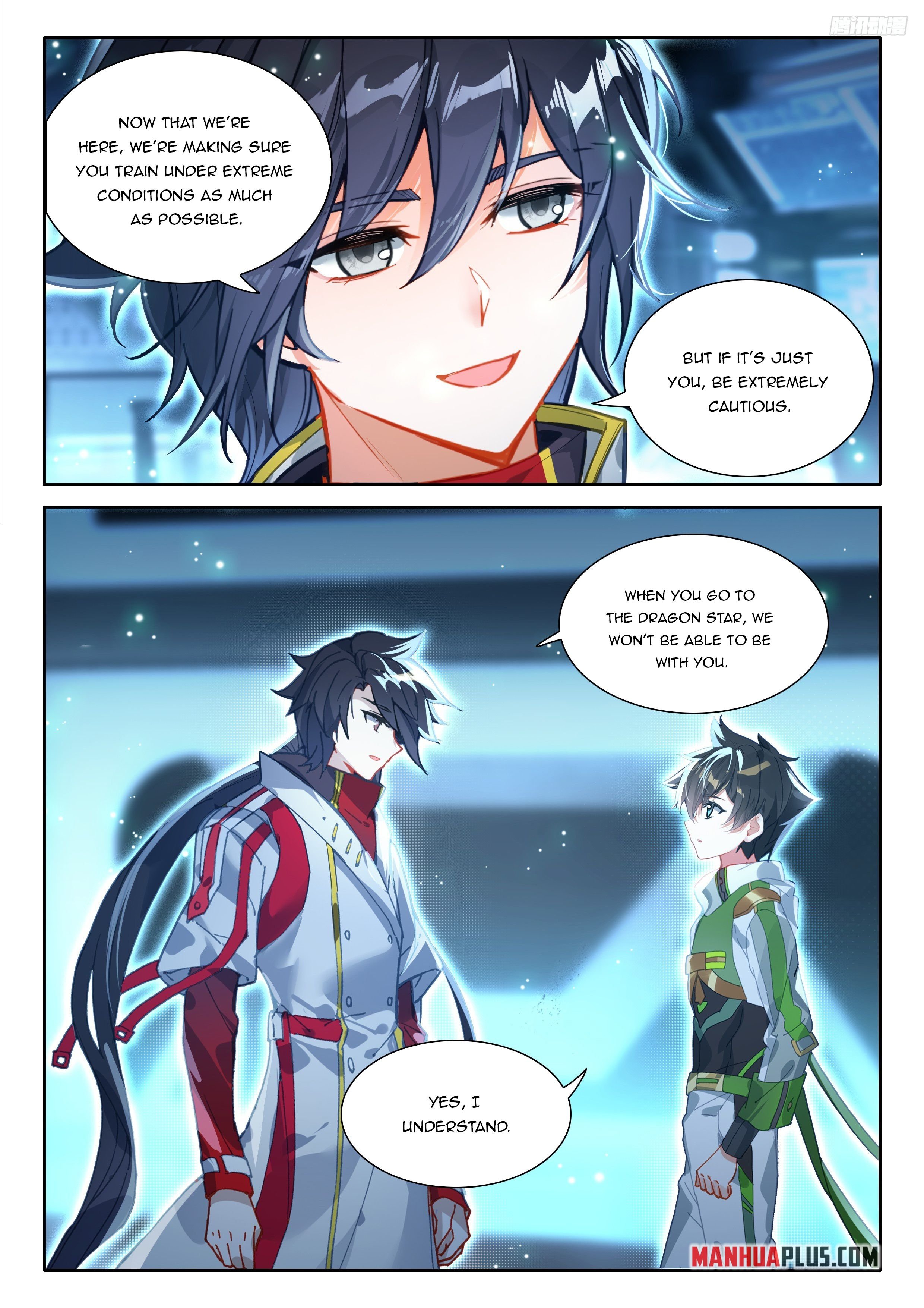 Read Soul Land 4  Ultimate Fighting EN Manga Online