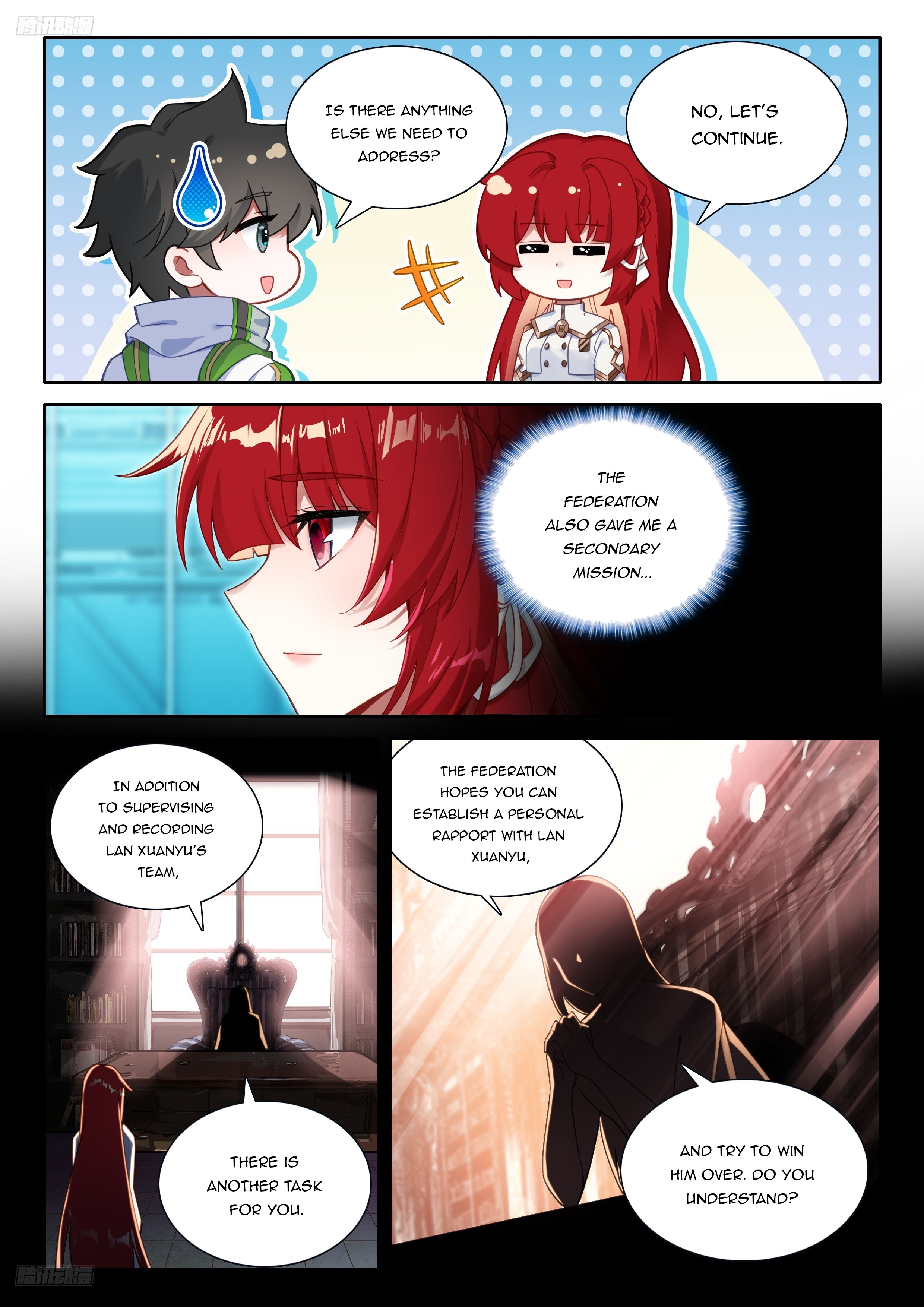 Read Soul Land 4  Ultimate Fighting EN Manga Online