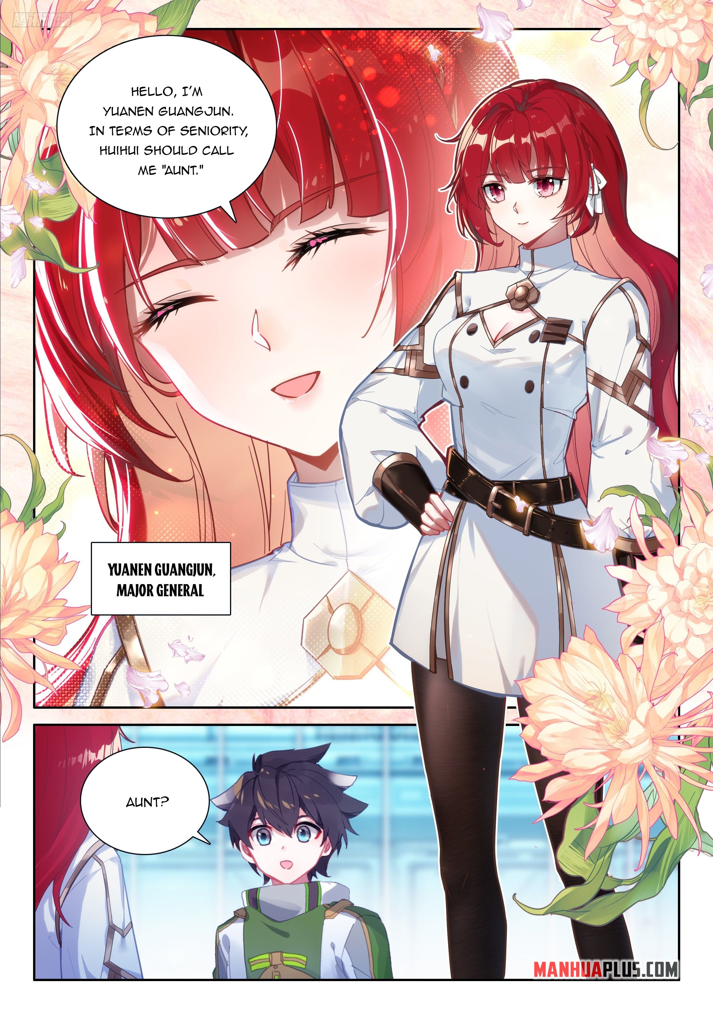 Read Soul Land 4  Ultimate Fighting EN Manga Online