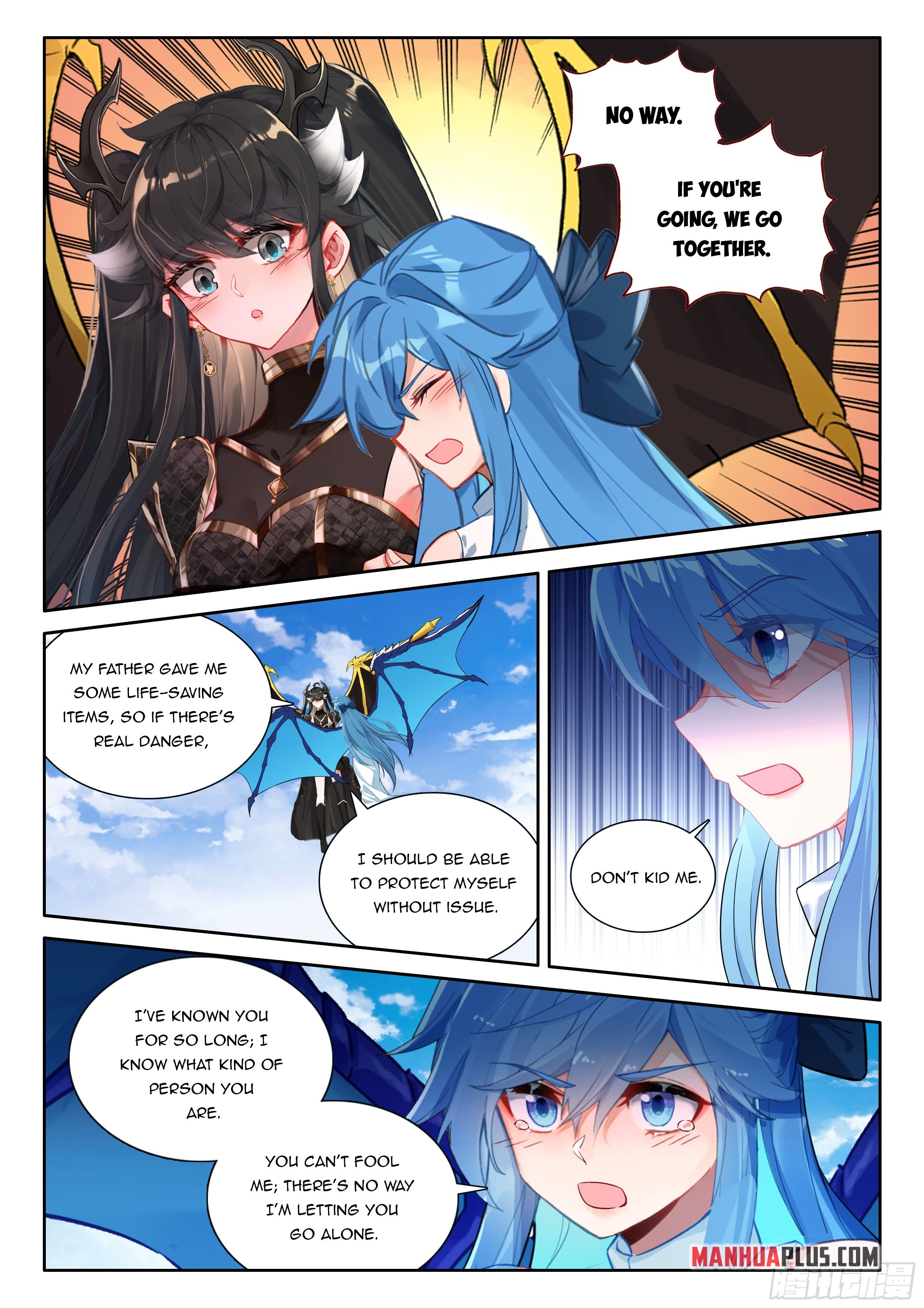 Read Soul Land 4  Ultimate Fighting EN Manga Online