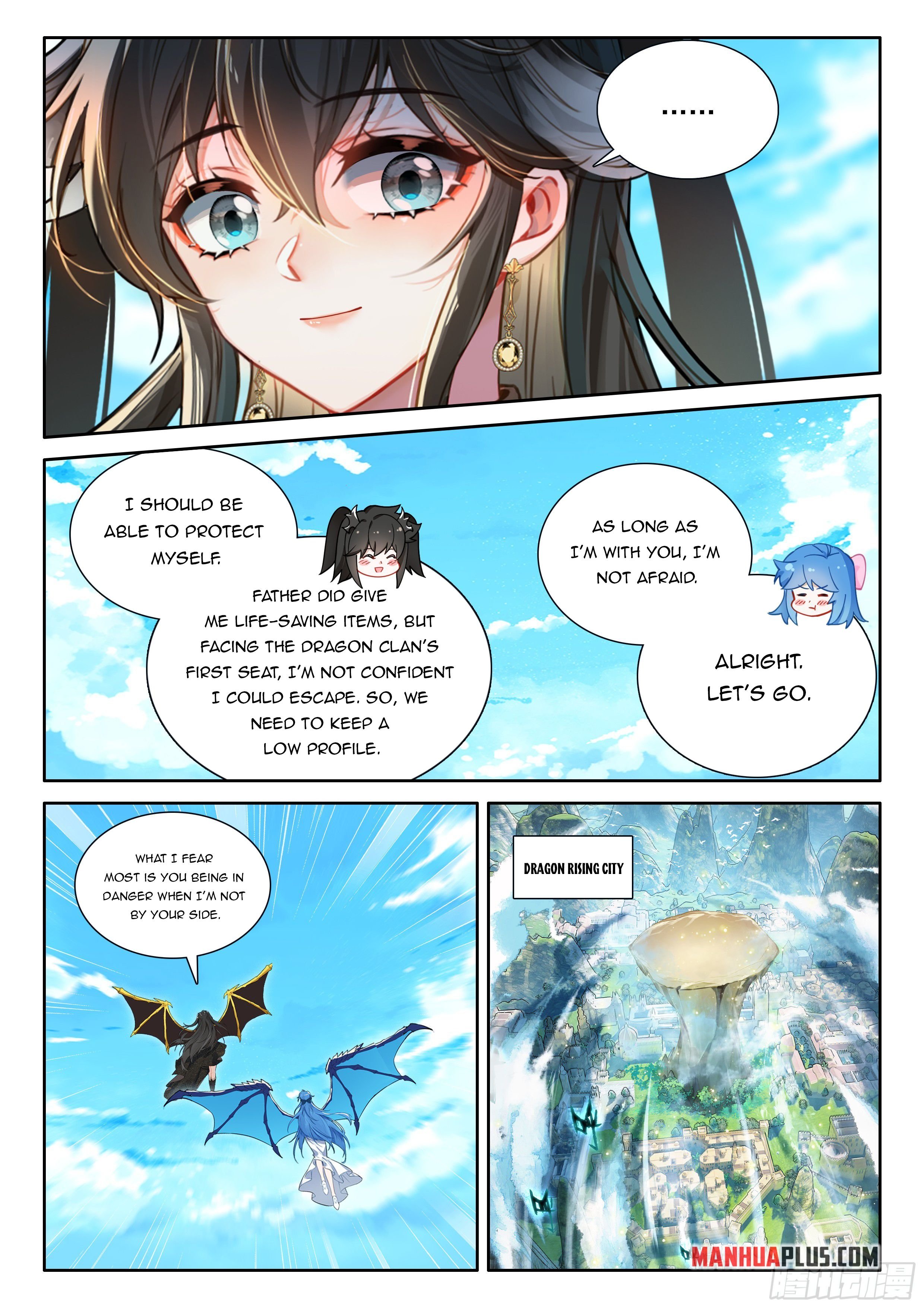 Read Soul Land 4  Ultimate Fighting EN Manga Online