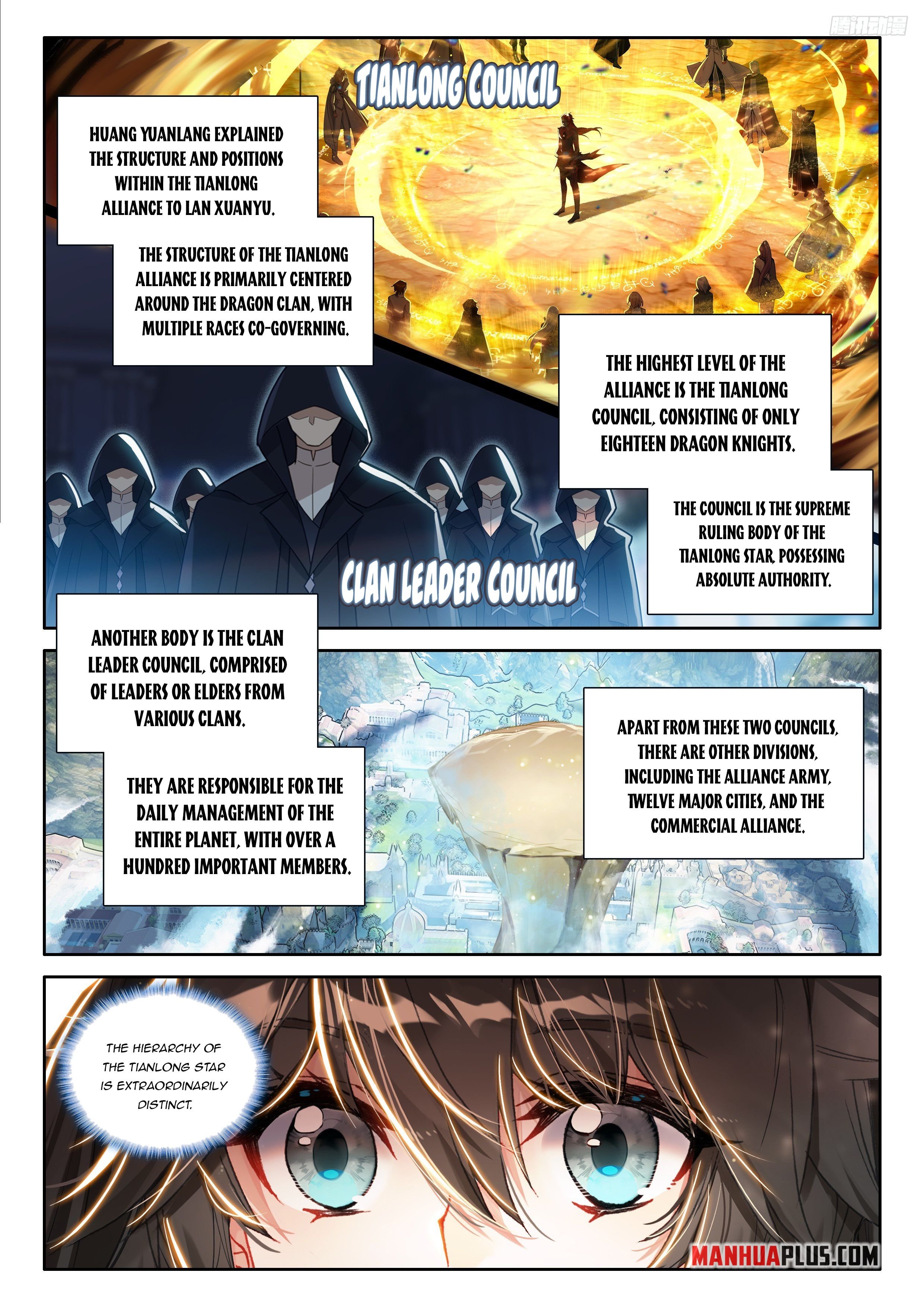 Read Soul Land 4  Ultimate Fighting EN Manga Online