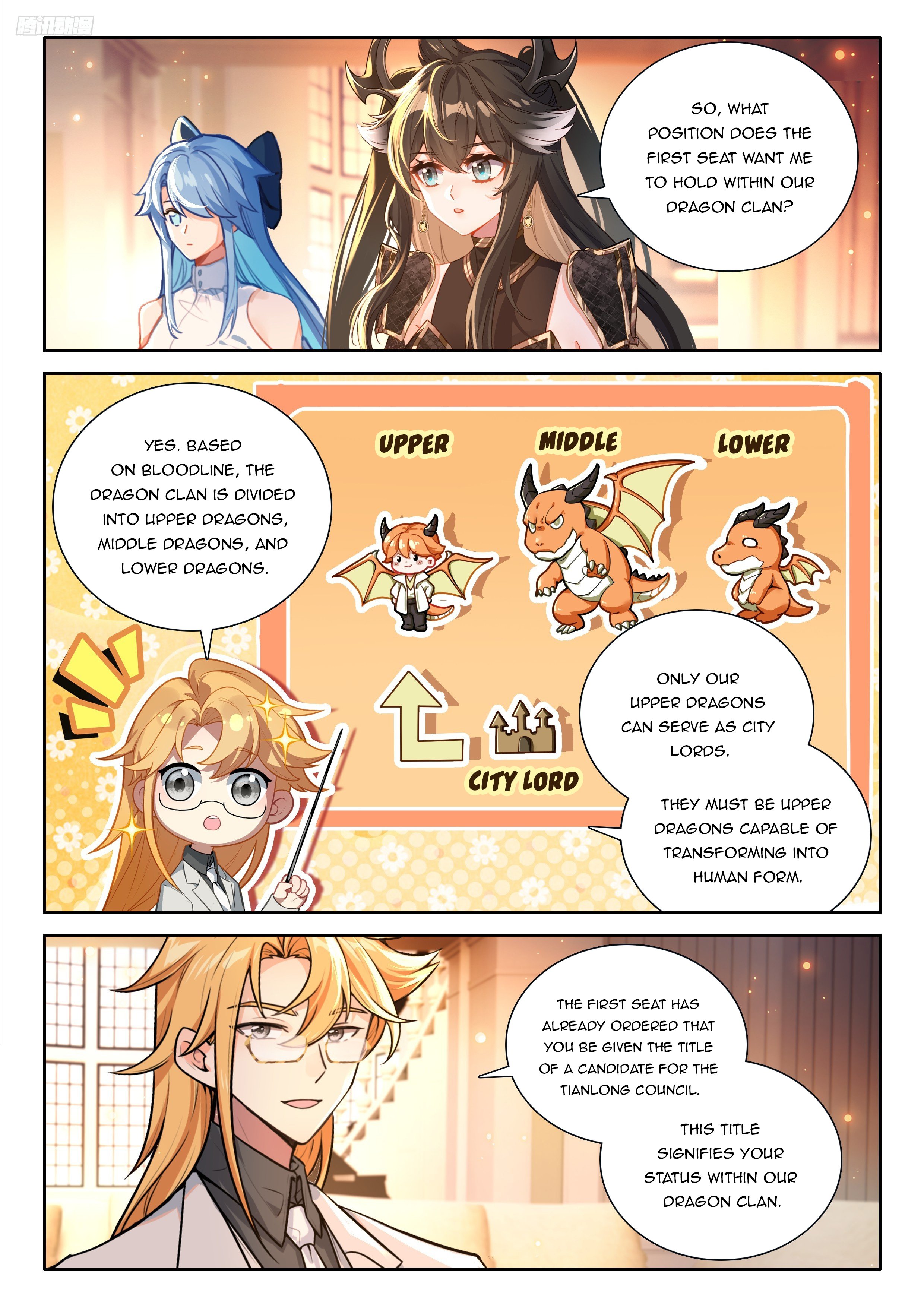 Read Soul Land 4  Ultimate Fighting EN Manga Online