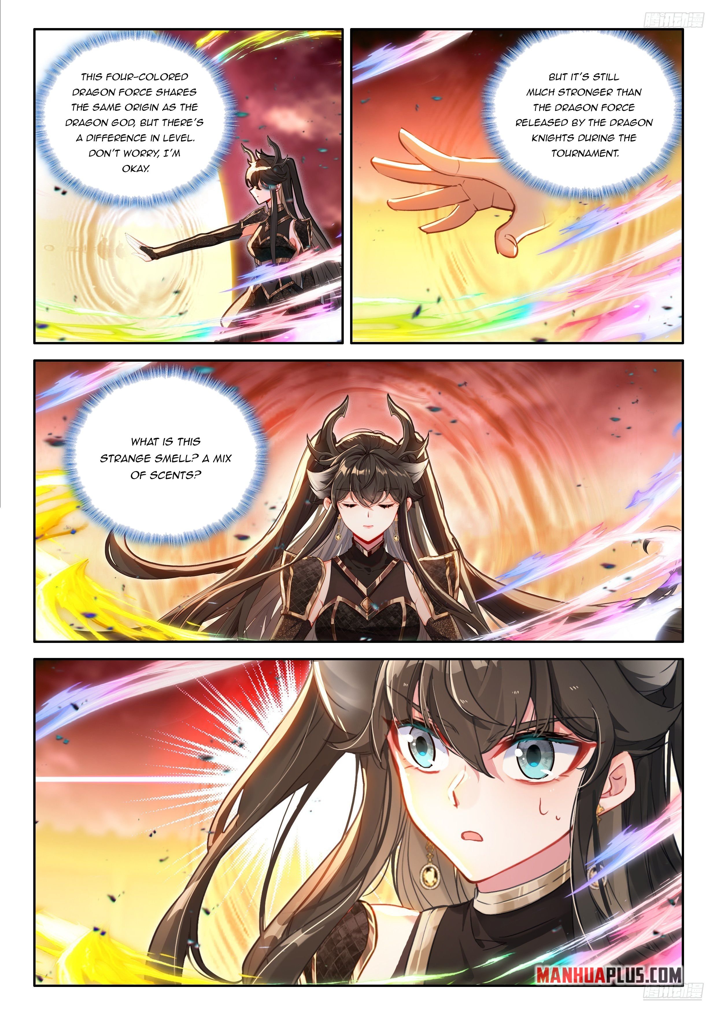 Read Soul Land 4  Ultimate Fighting EN Manga Online