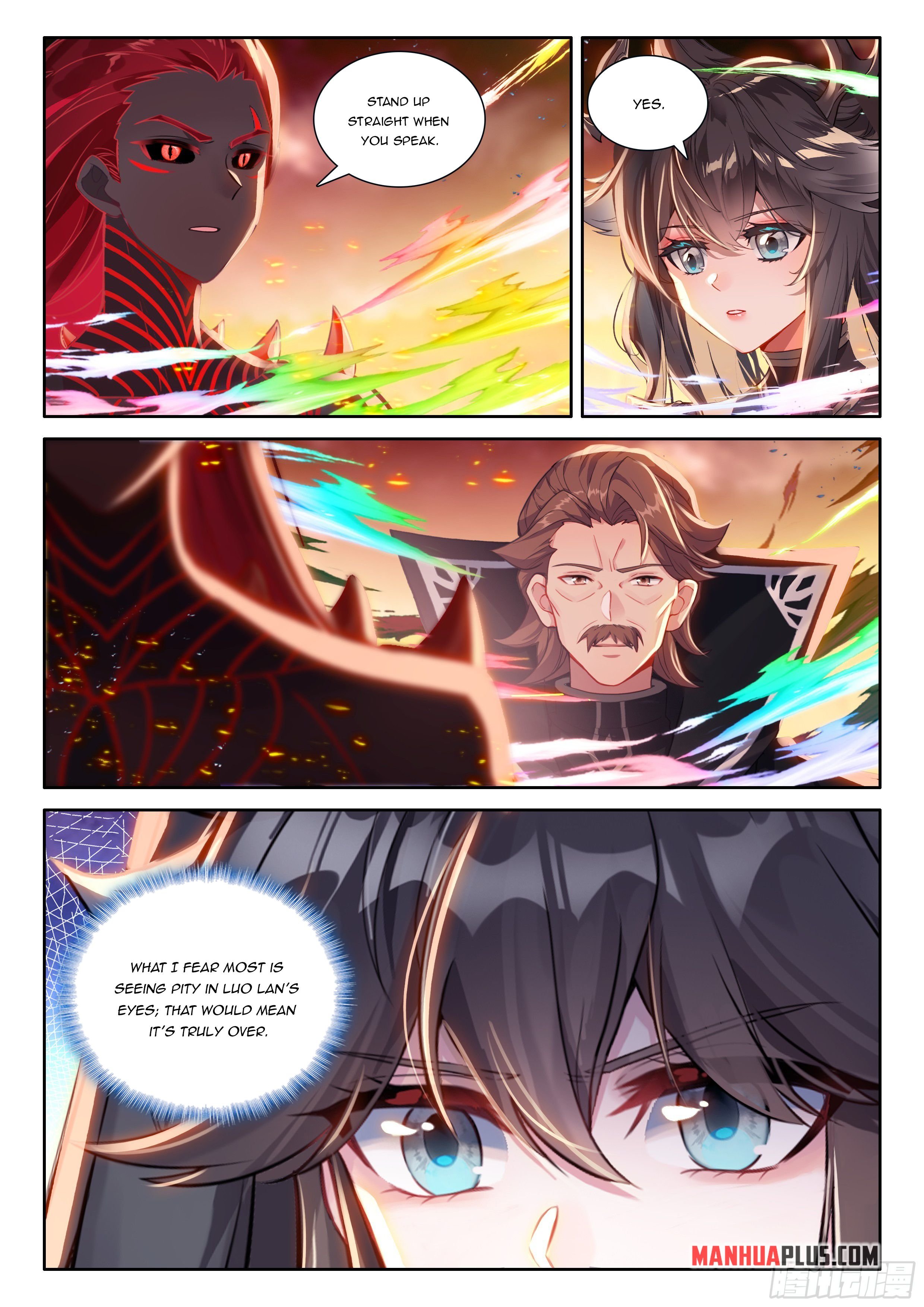 Read Soul Land 4  Ultimate Fighting EN Manga Online