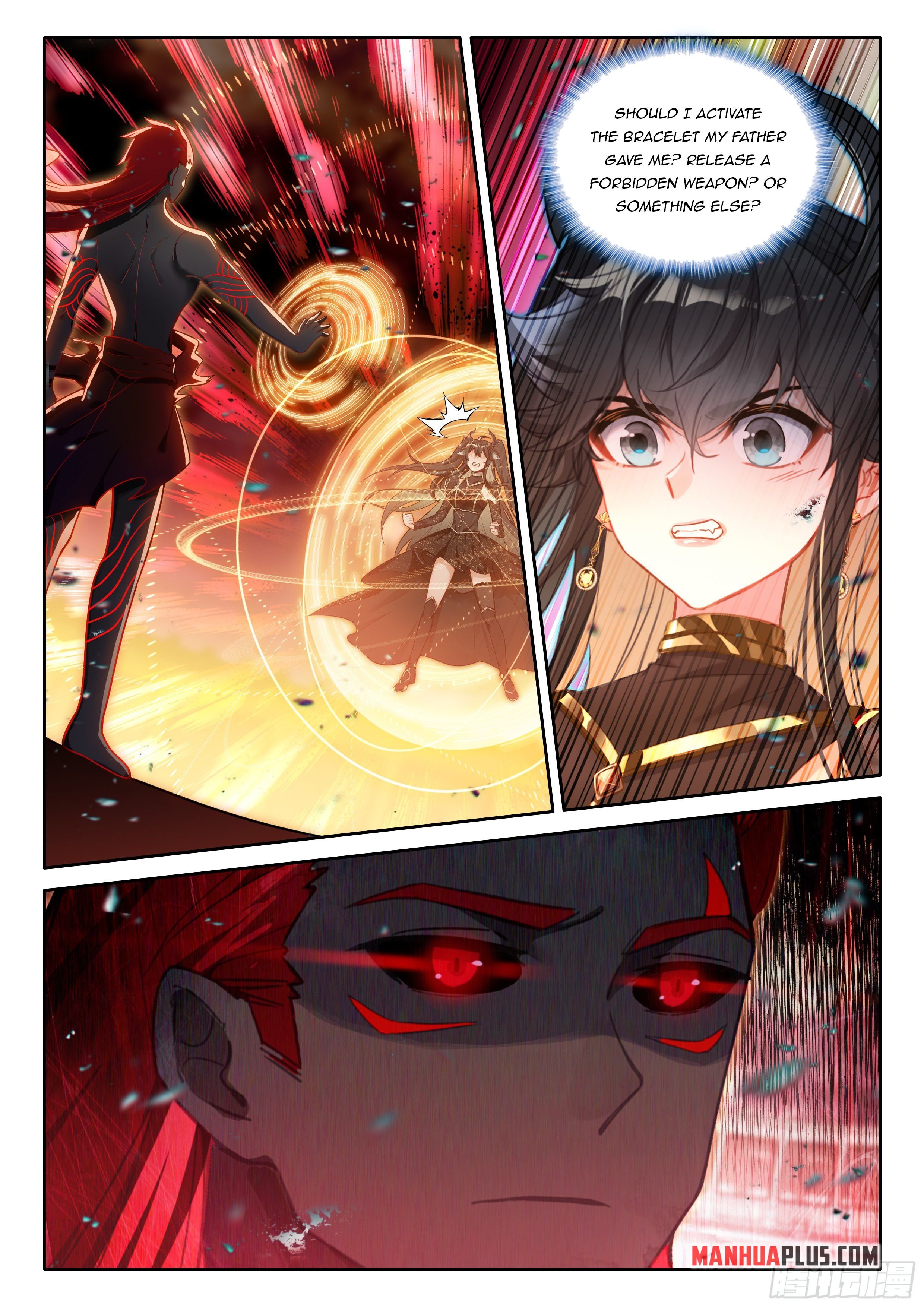 Read Soul Land 4  Ultimate Fighting EN Manga Online