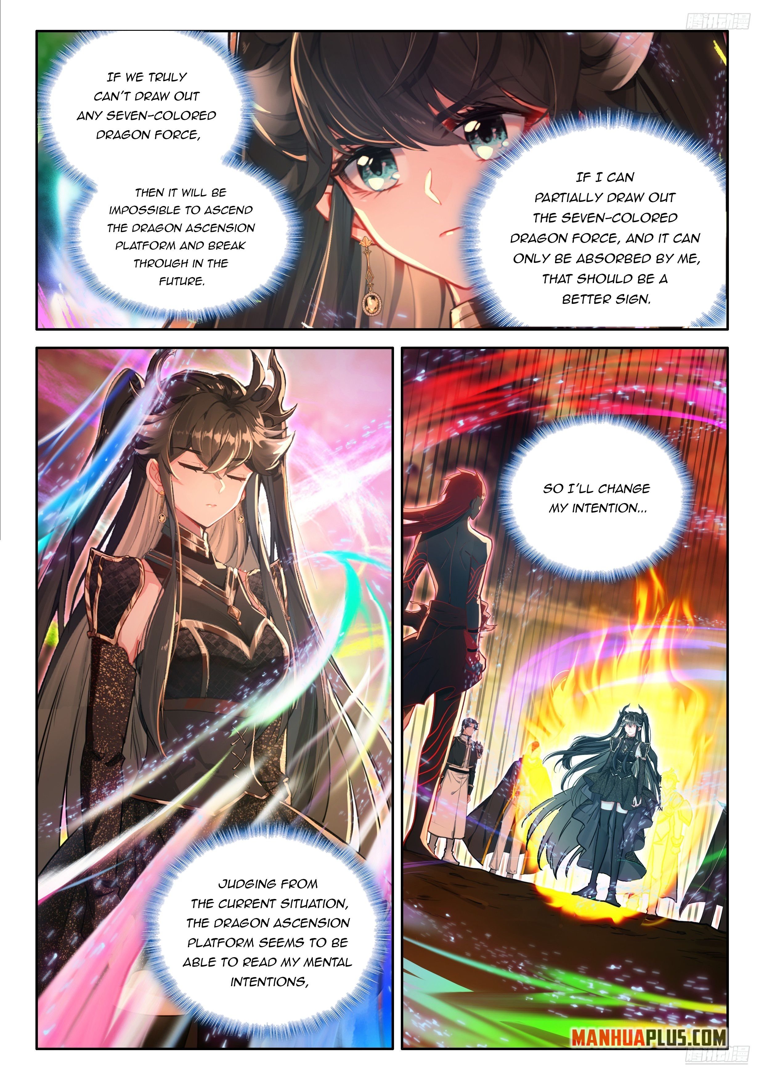 Read Soul Land 4  Ultimate Fighting EN Manga Online