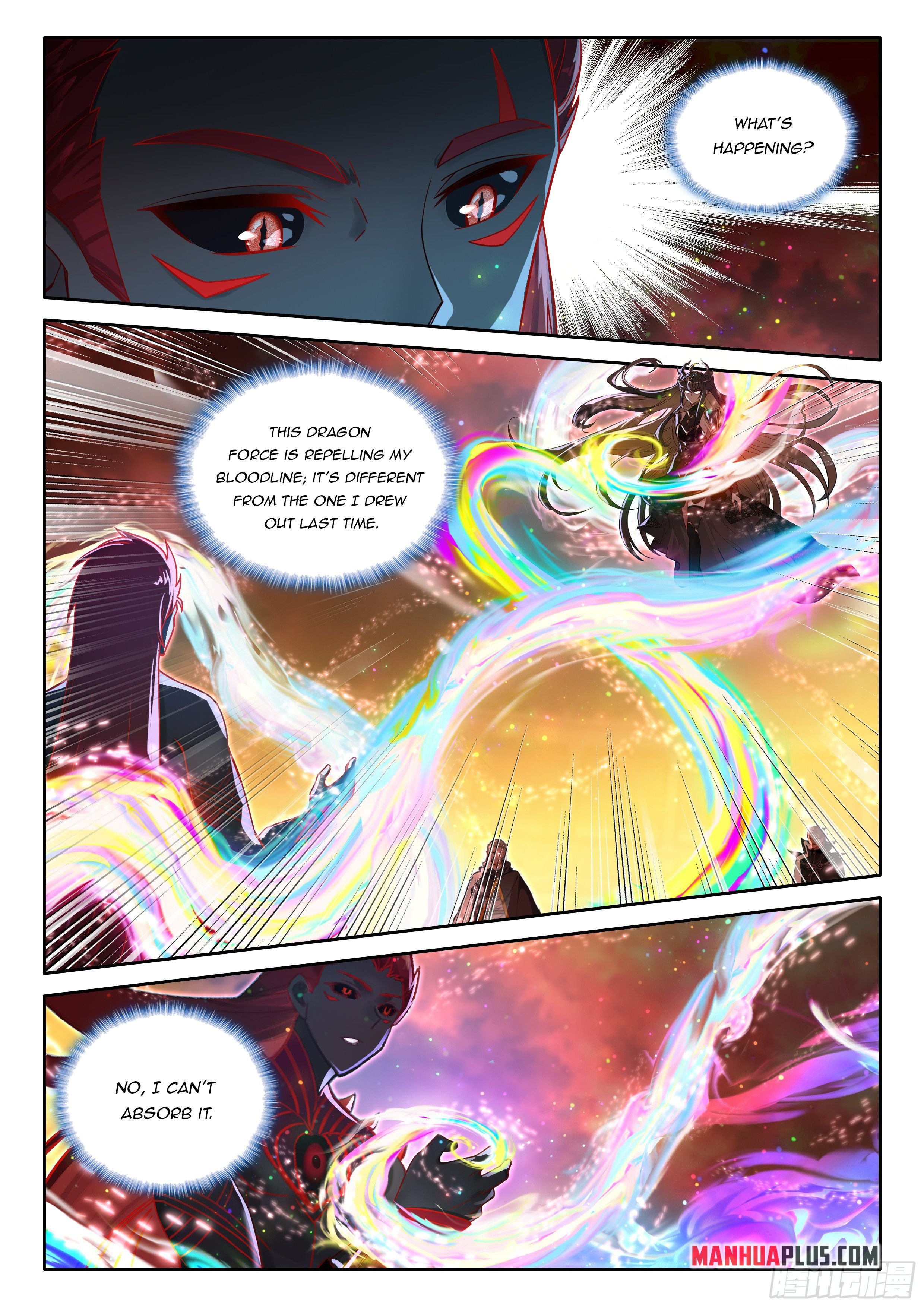 Read Soul Land 4  Ultimate Fighting EN Manga Online