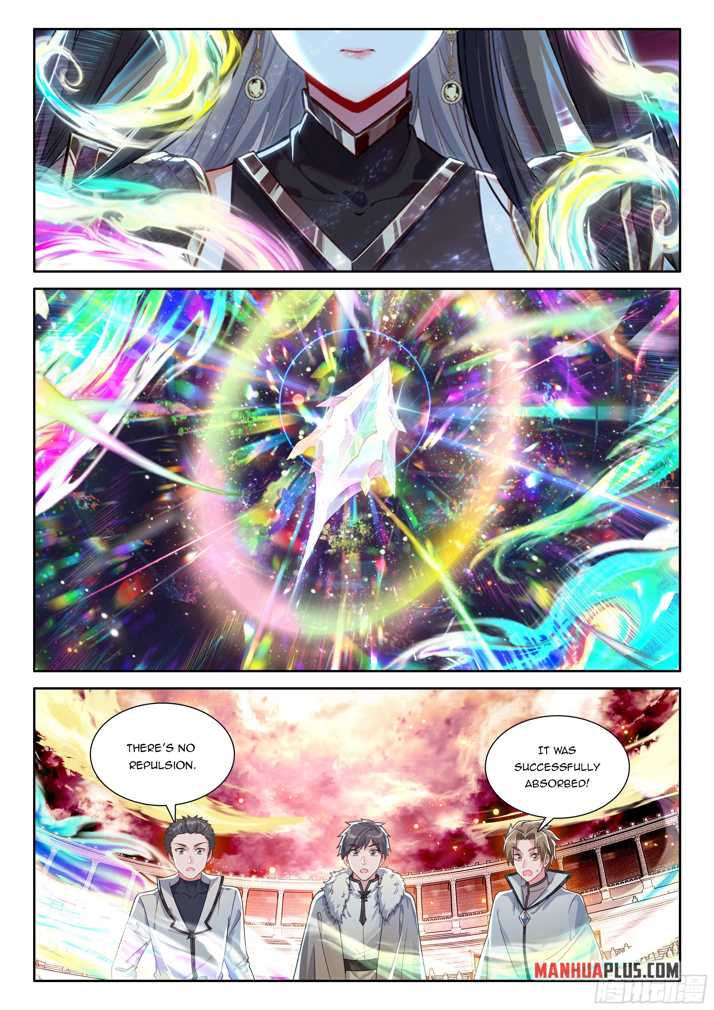 Read Soul Land 4  Ultimate Fighting EN Manga Online