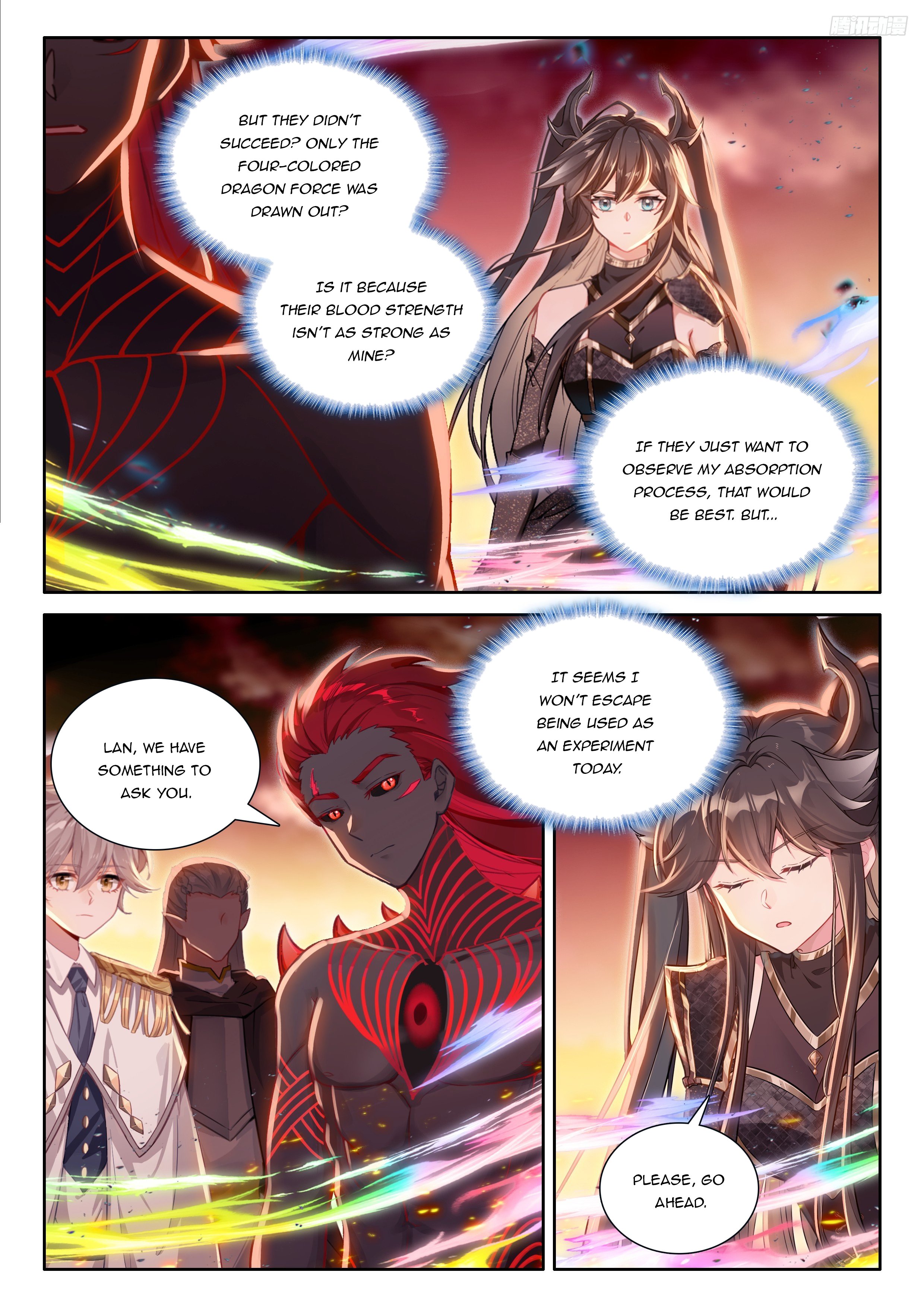 Read Soul Land 4  Ultimate Fighting EN Manga Online
