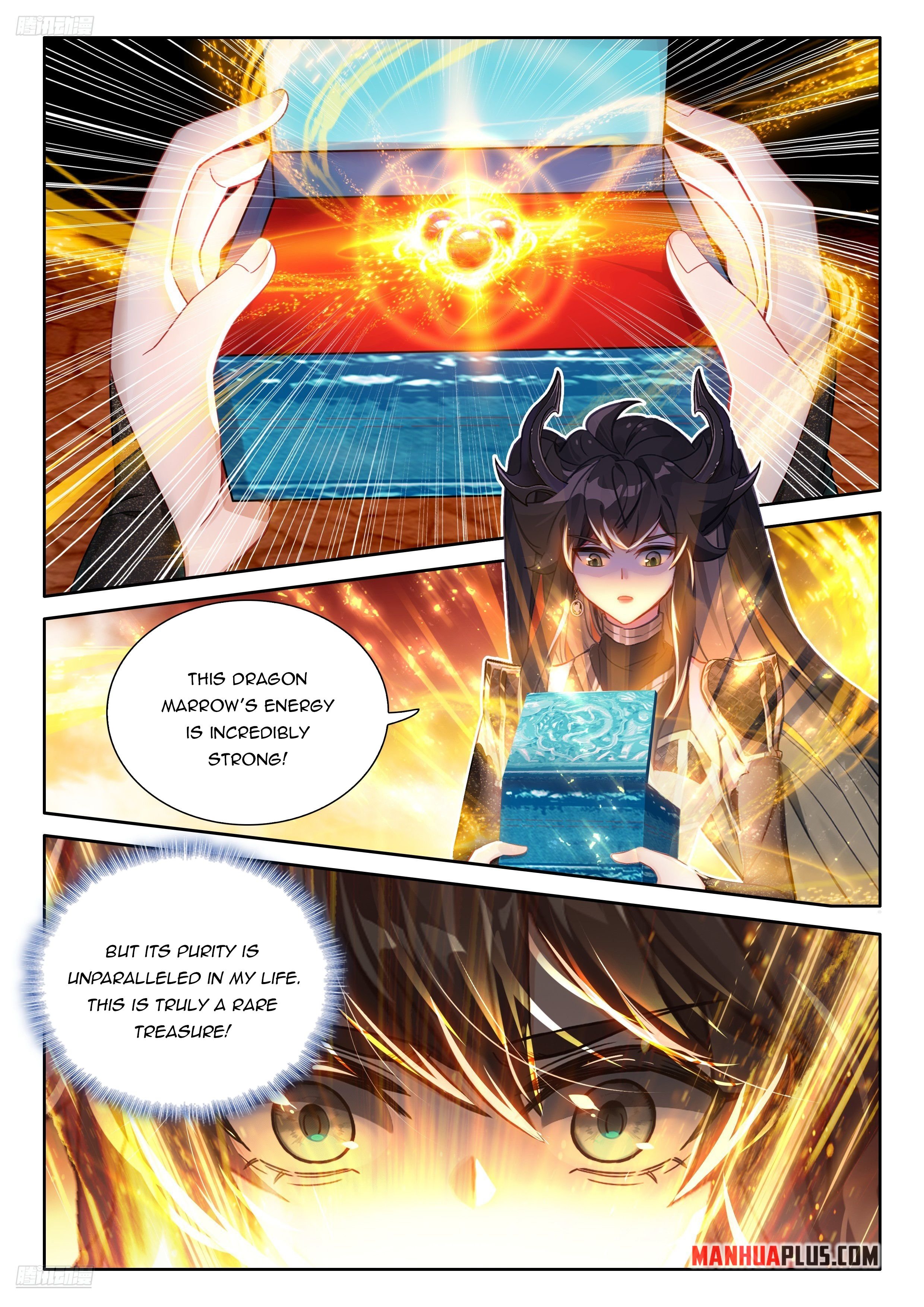 Read Soul Land 4  Ultimate Fighting EN Manga Online