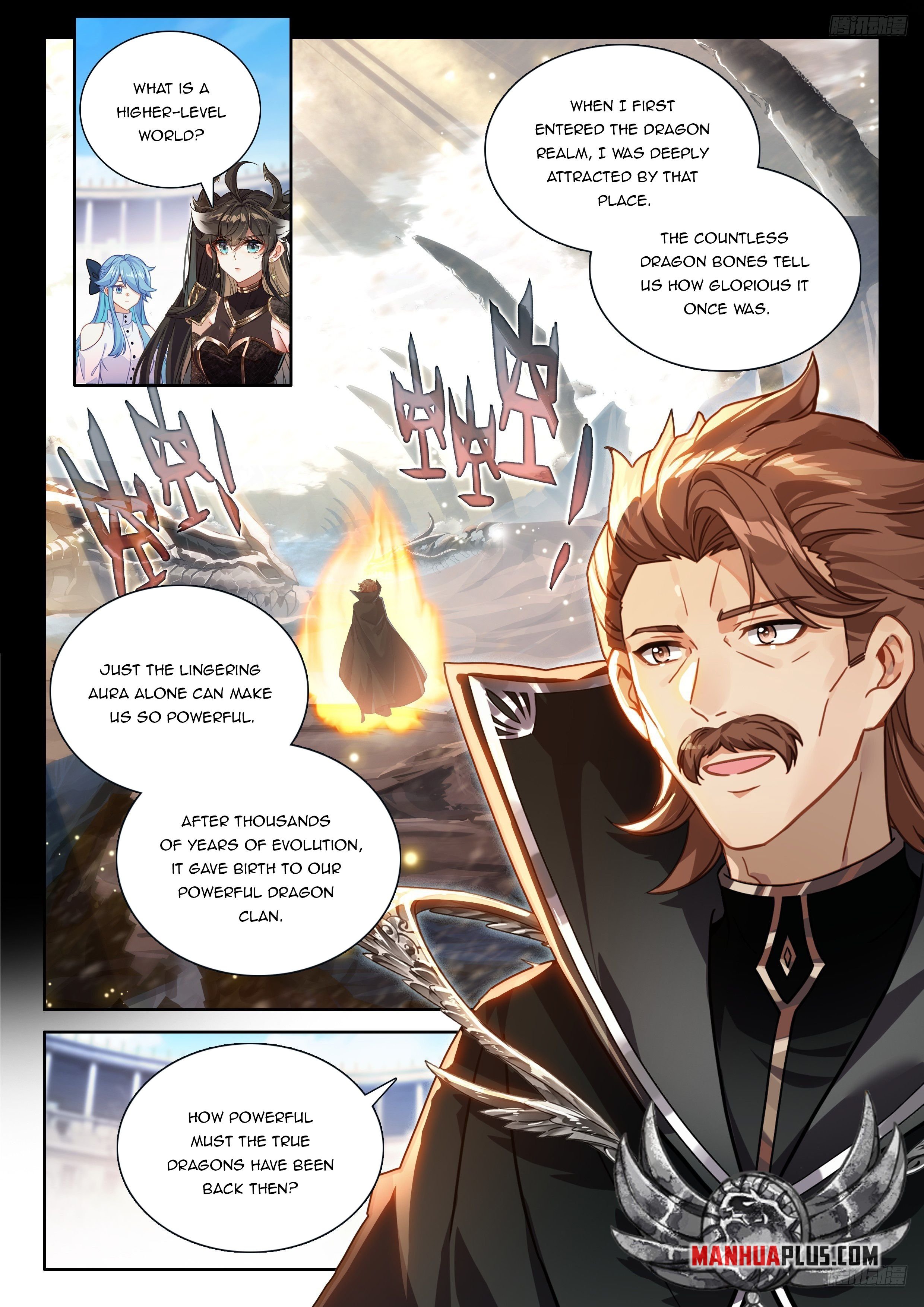 Read Soul Land 4  Ultimate Fighting EN Manga Online
