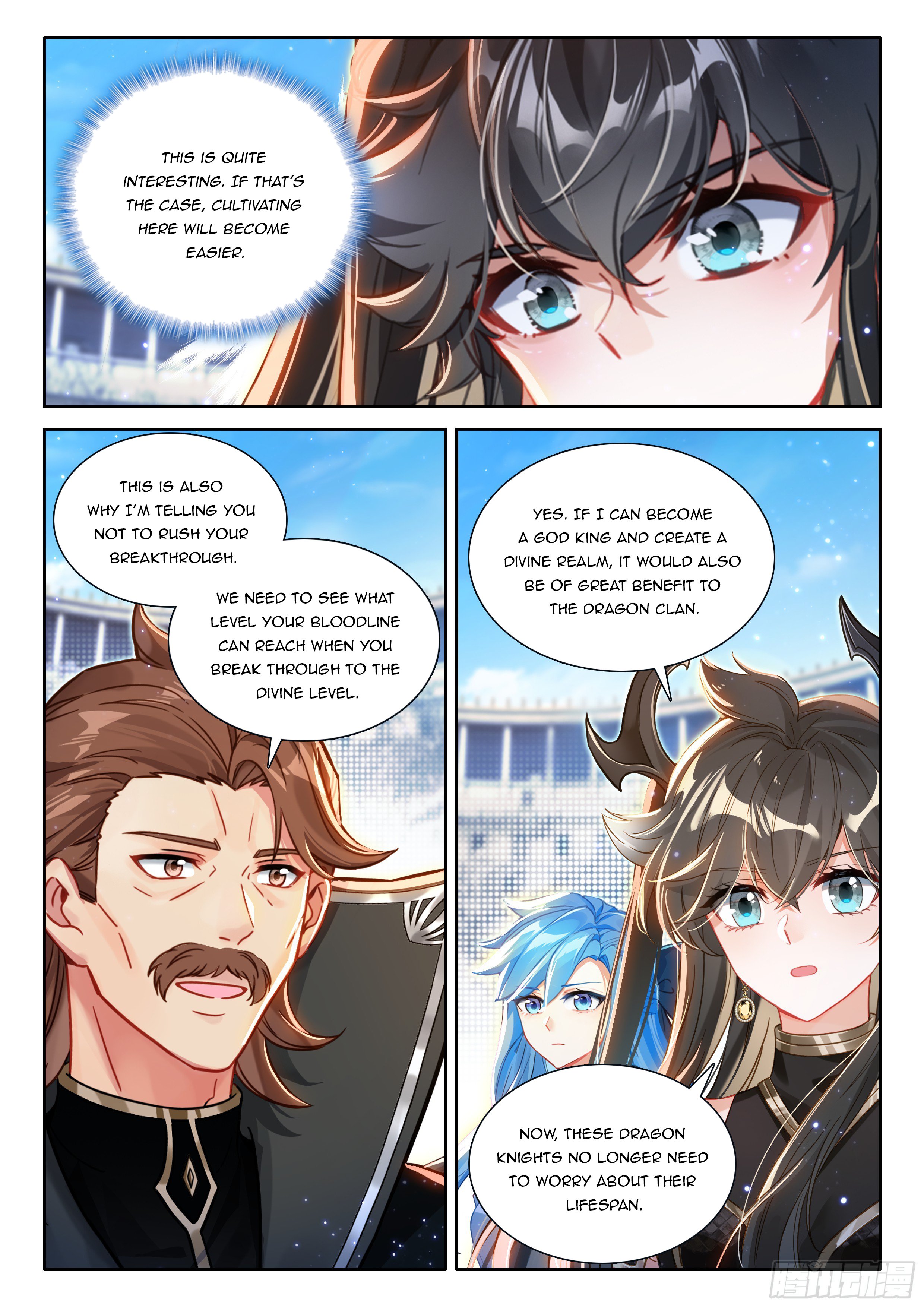 Read Soul Land 4  Ultimate Fighting EN Manga Online