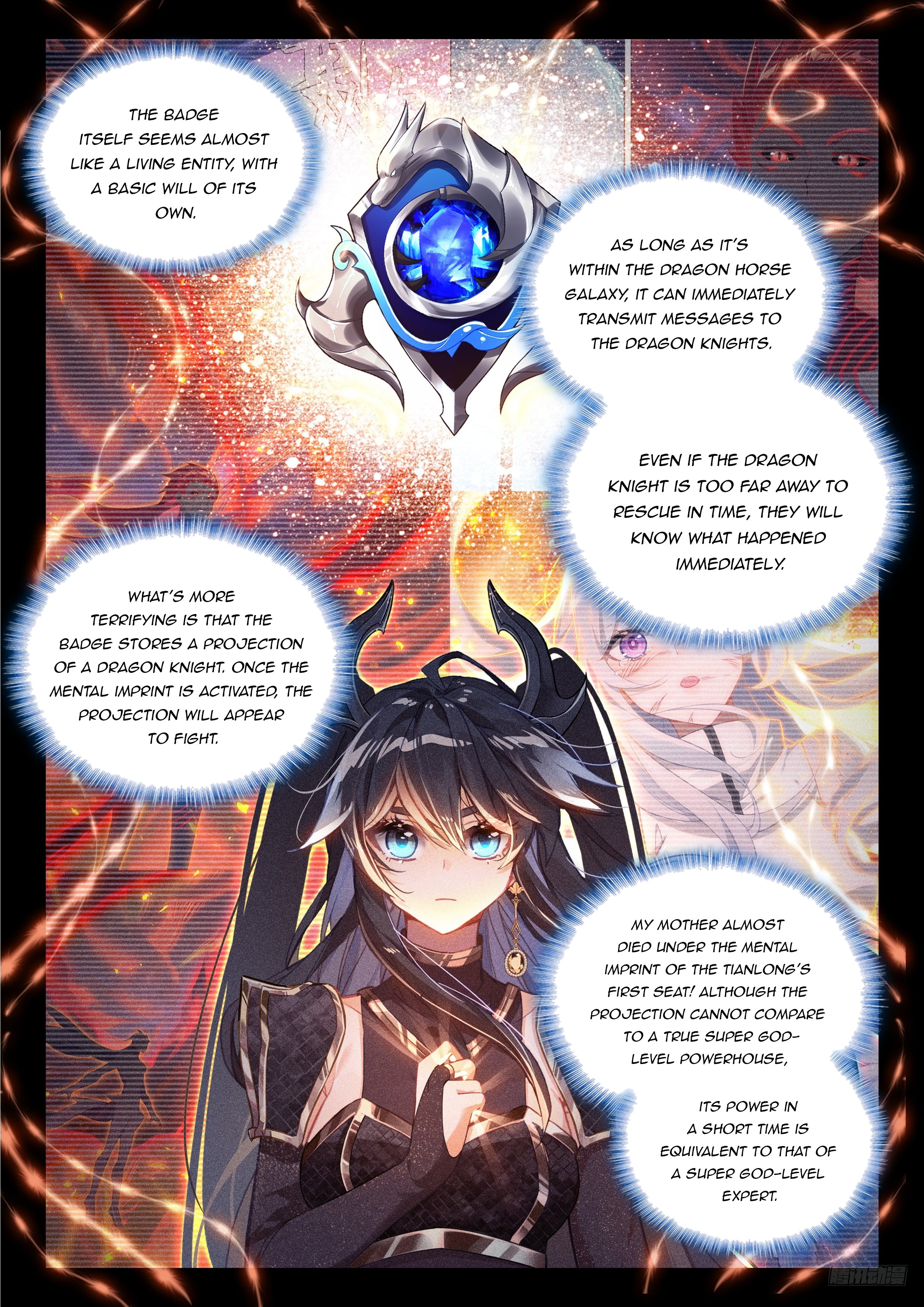 Read Soul Land 4  Ultimate Fighting EN Manga Online
