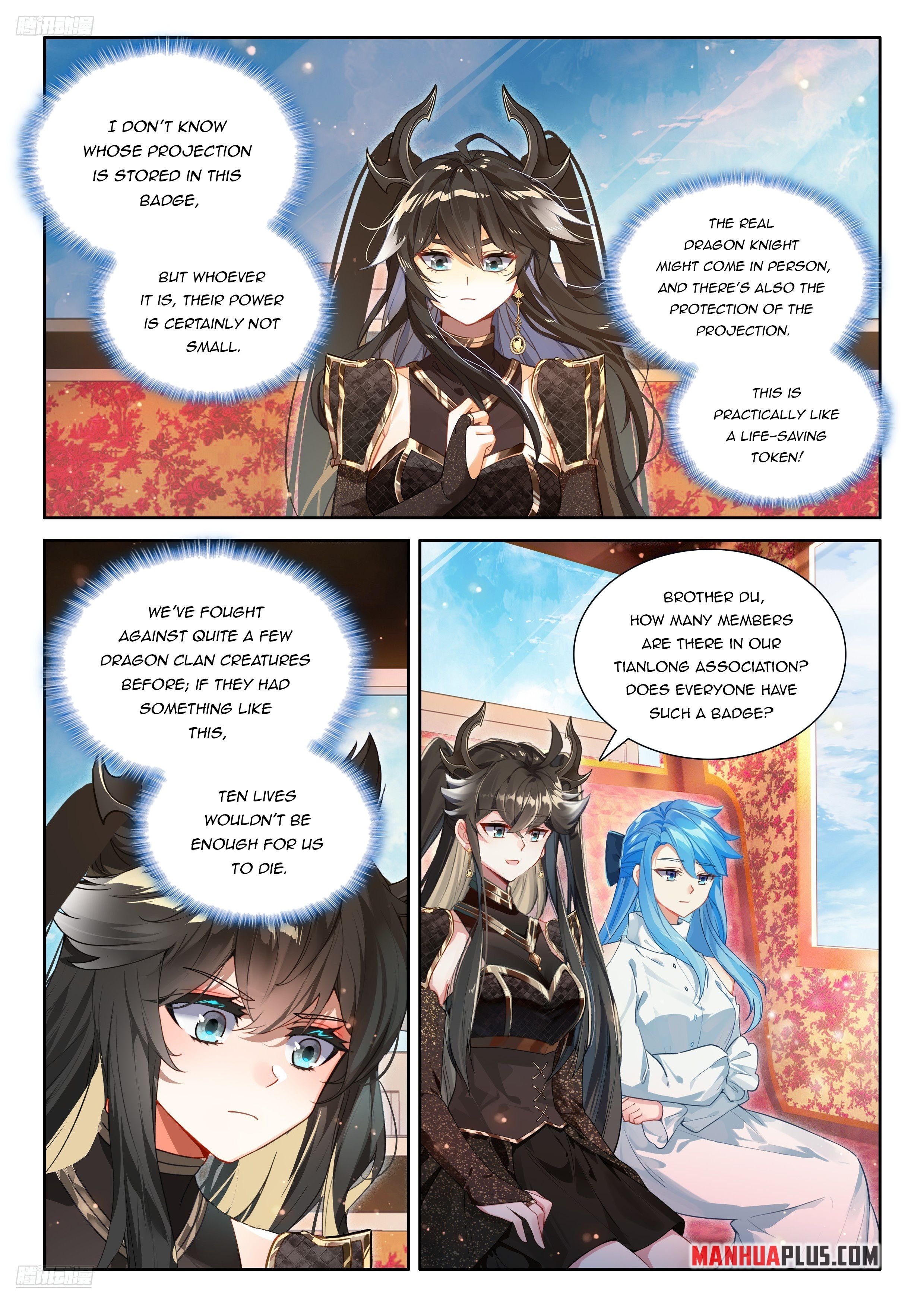 Read Soul Land 4  Ultimate Fighting EN Manga Online