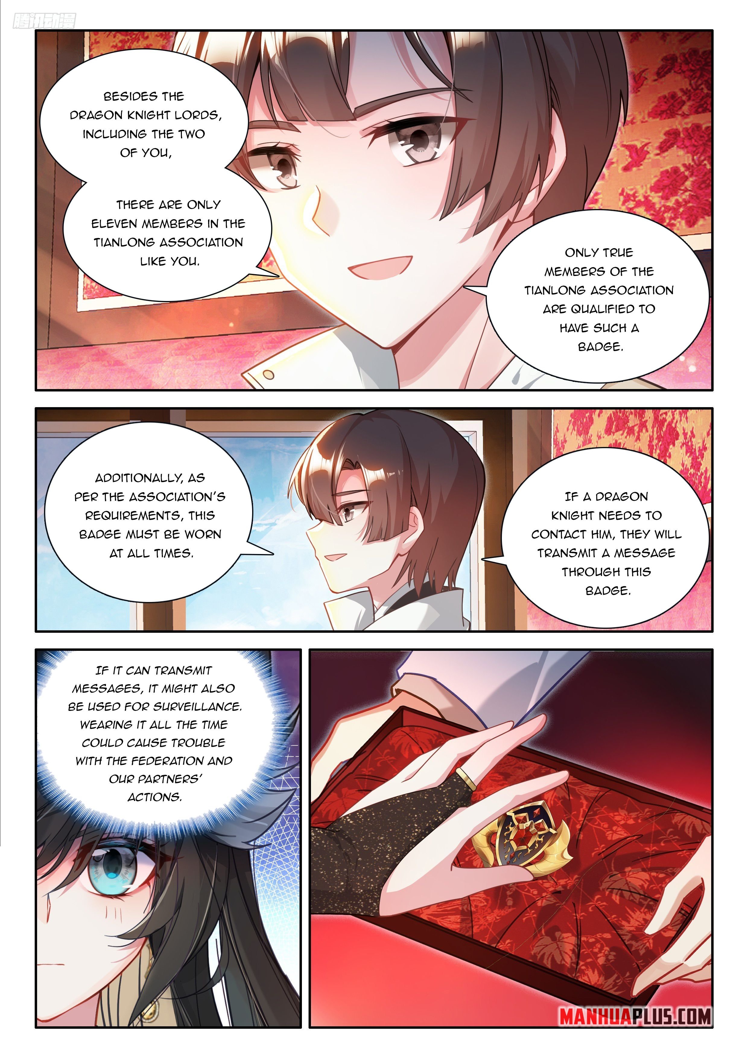 Read Soul Land 4  Ultimate Fighting EN Manga Online