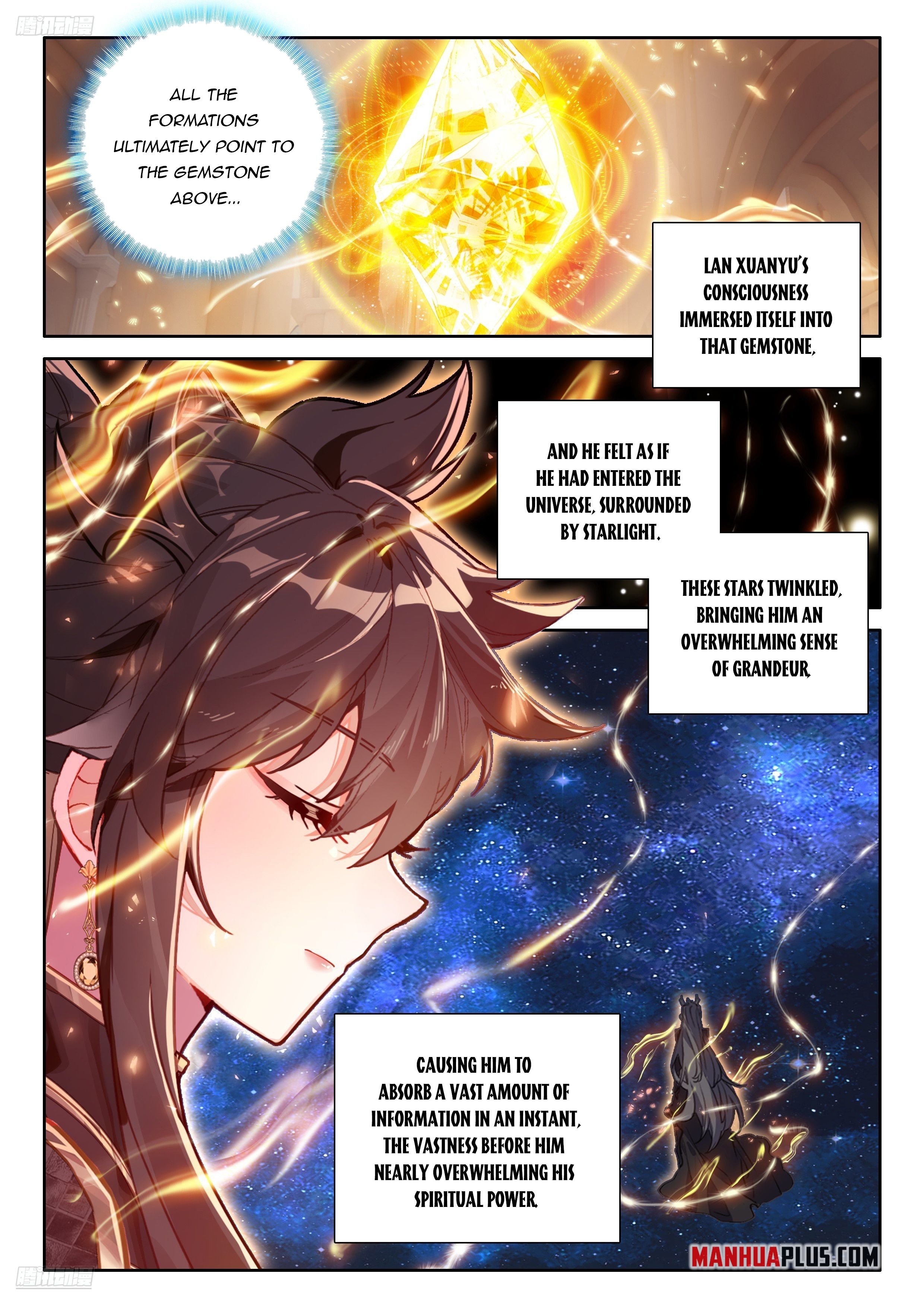 Read Soul Land 4  Ultimate Fighting EN Manga Online