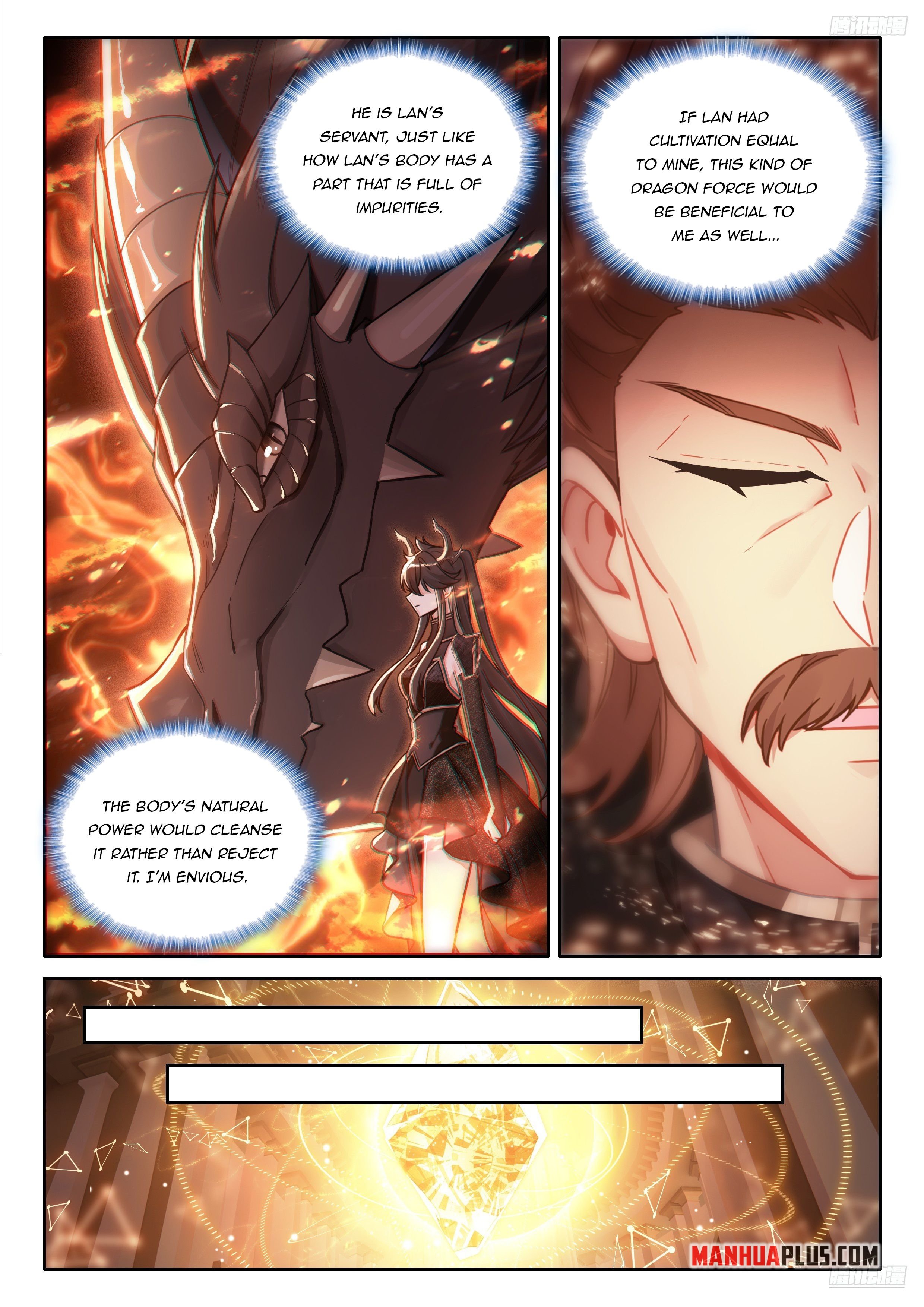 Read Soul Land 4  Ultimate Fighting EN Manga Online