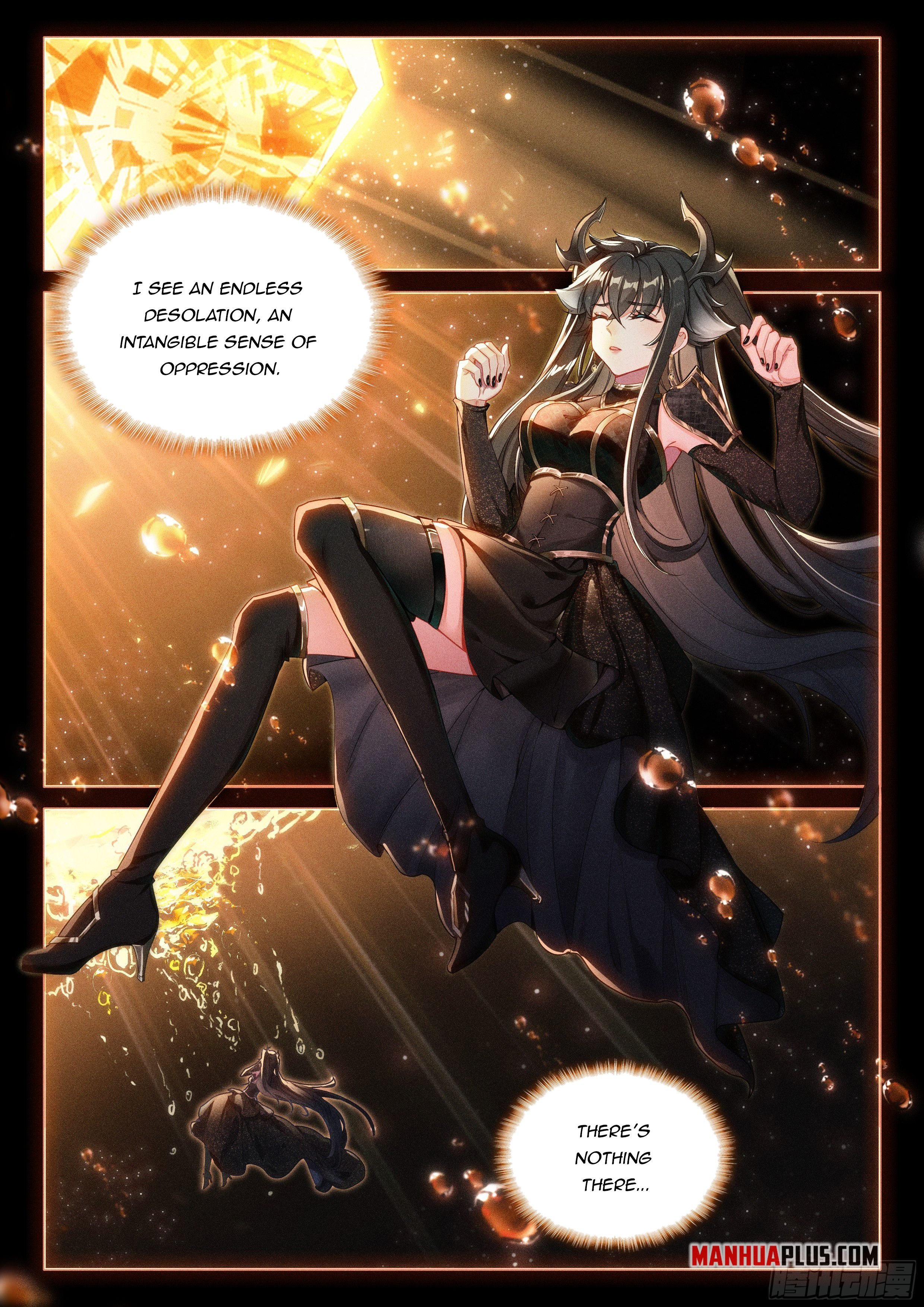 Read Soul Land 4  Ultimate Fighting EN Manga Online