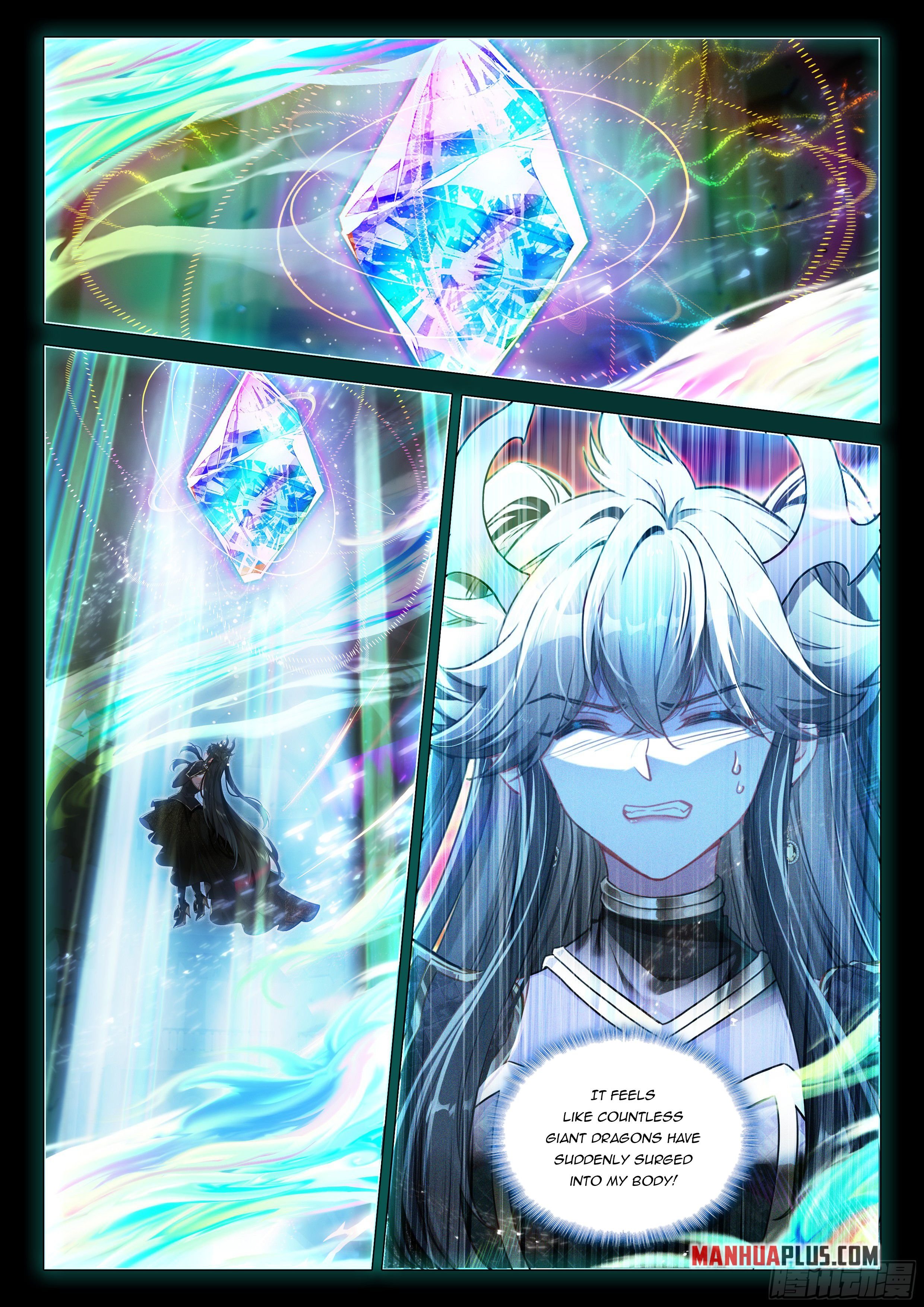Read Soul Land 4  Ultimate Fighting EN Manga Online