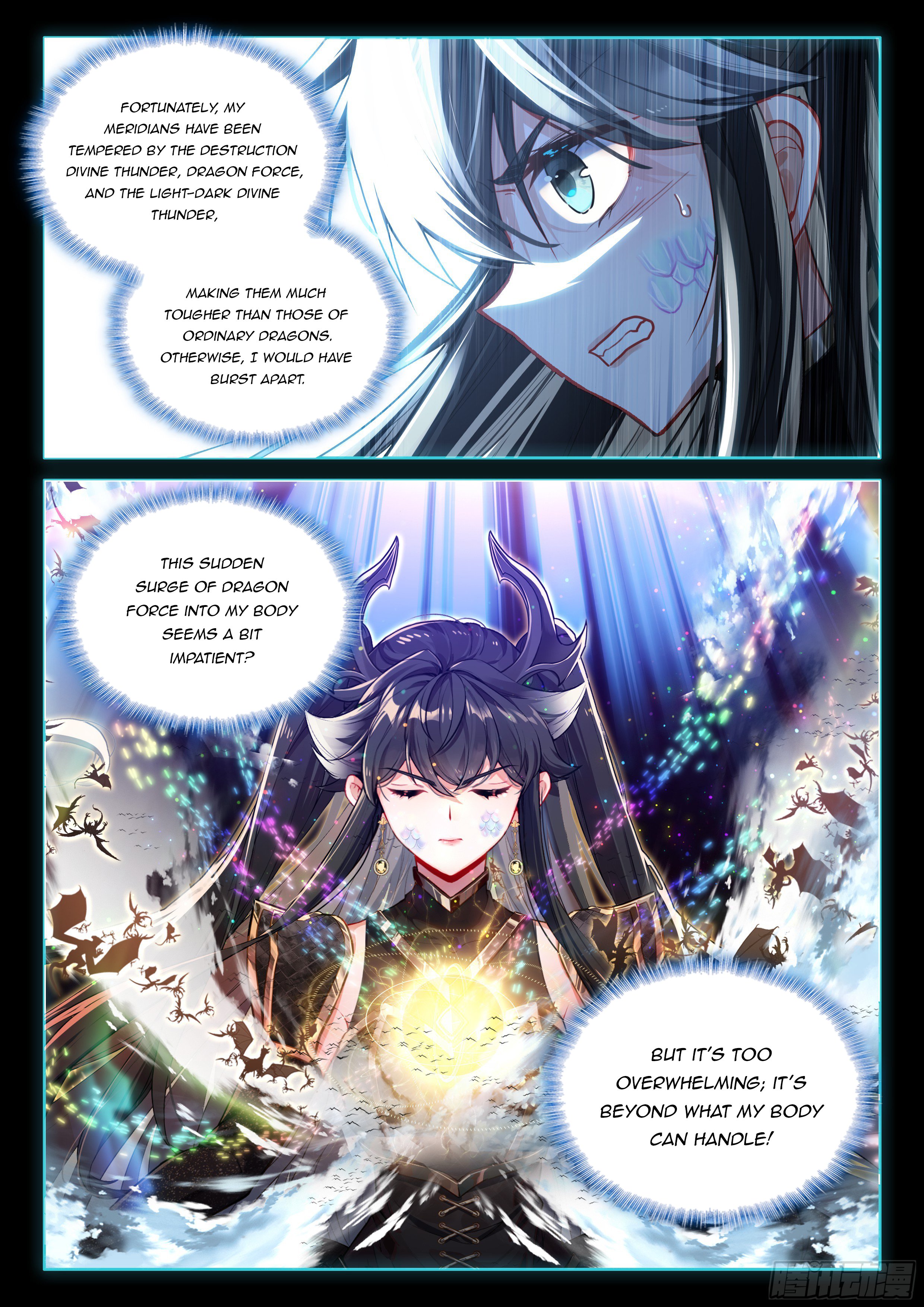 Read Soul Land 4  Ultimate Fighting EN Manga Online