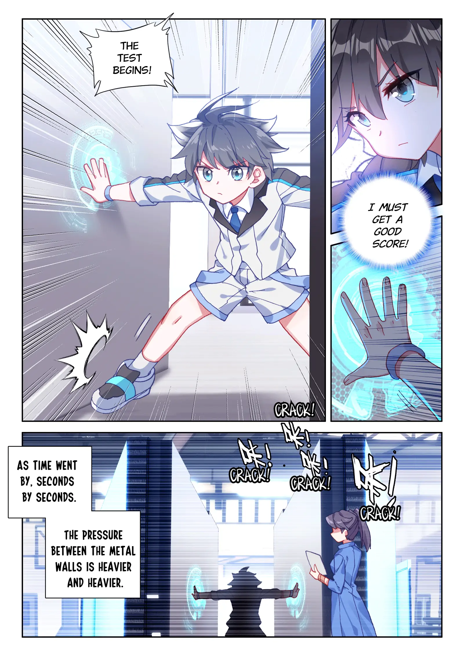 Read Soul Land 4  Ultimate Fighting EN Manga Online