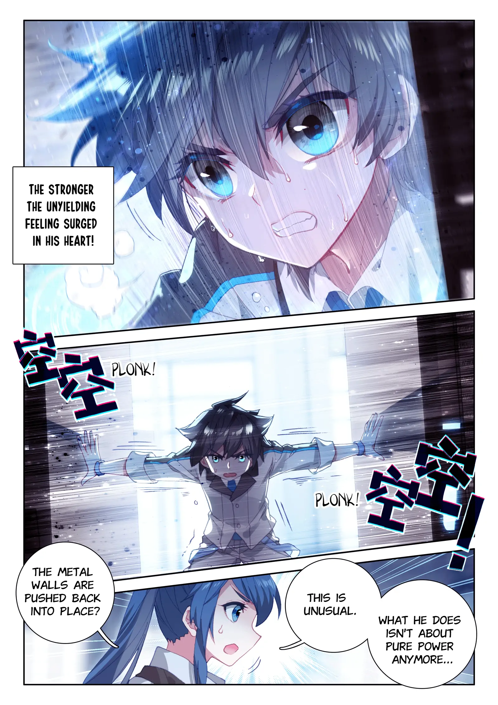 Read Soul Land 4  Ultimate Fighting EN Manga Online