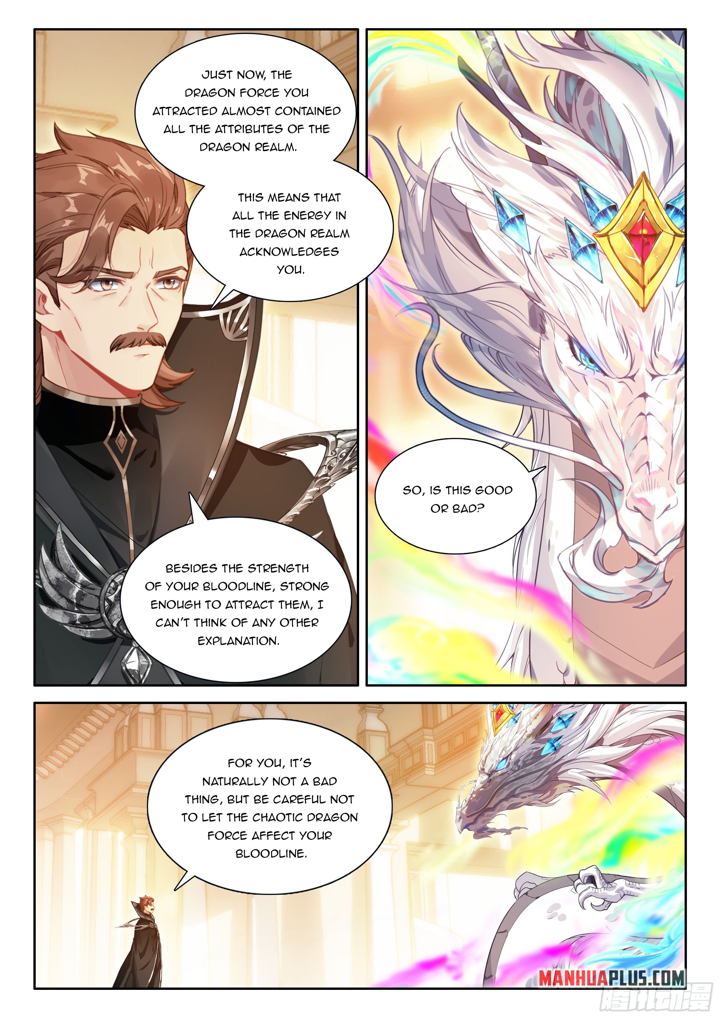Read Soul Land 4  Ultimate Fighting EN Manga Online