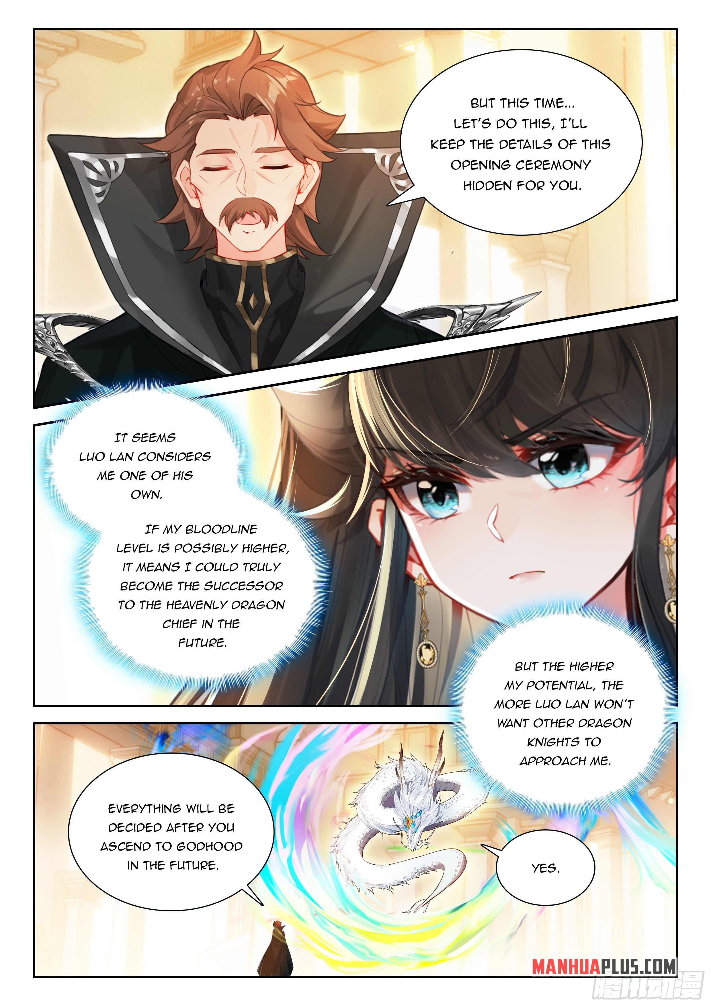 Read Soul Land 4  Ultimate Fighting EN Manga Online