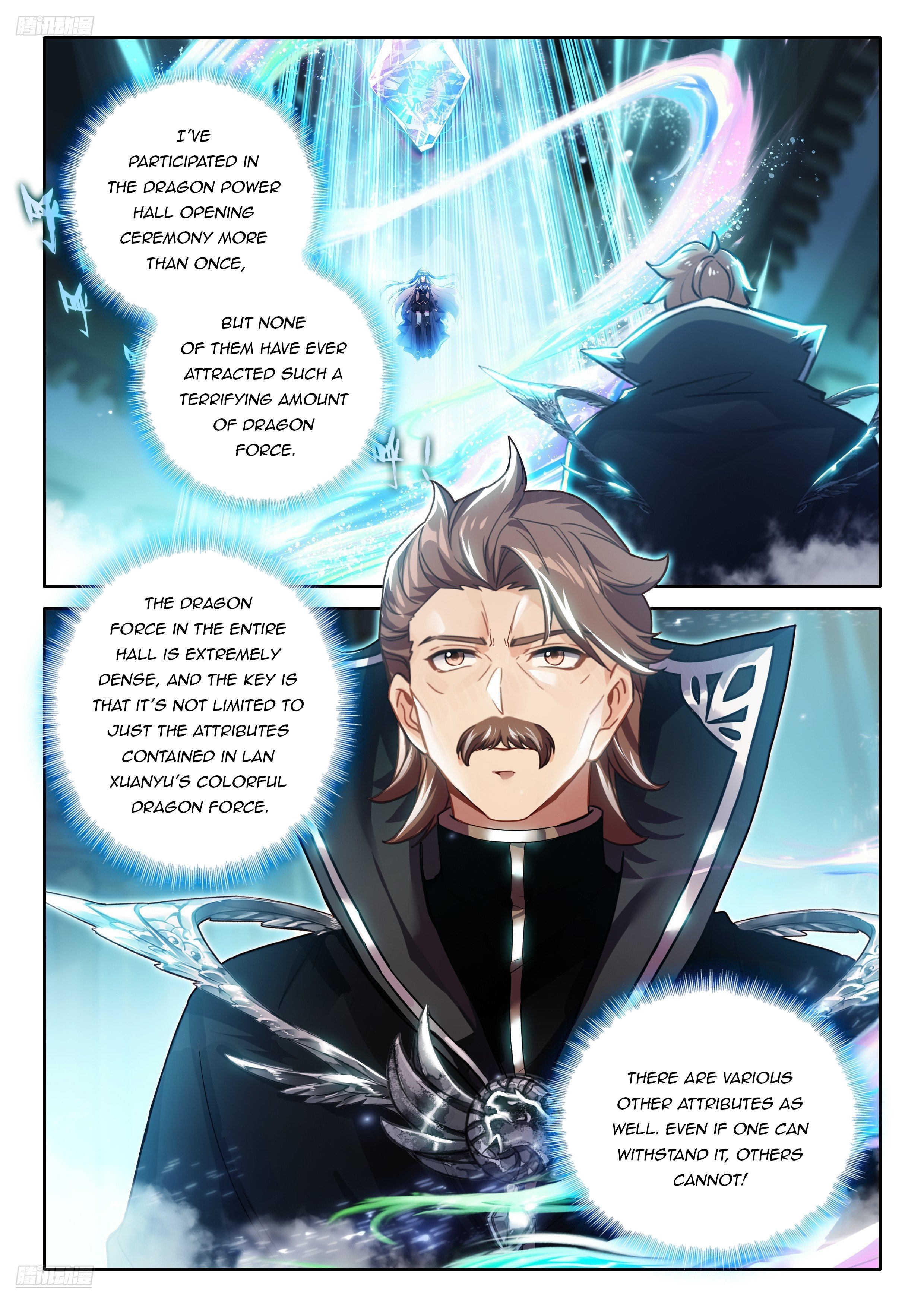 Read Soul Land 4  Ultimate Fighting EN Manga Online