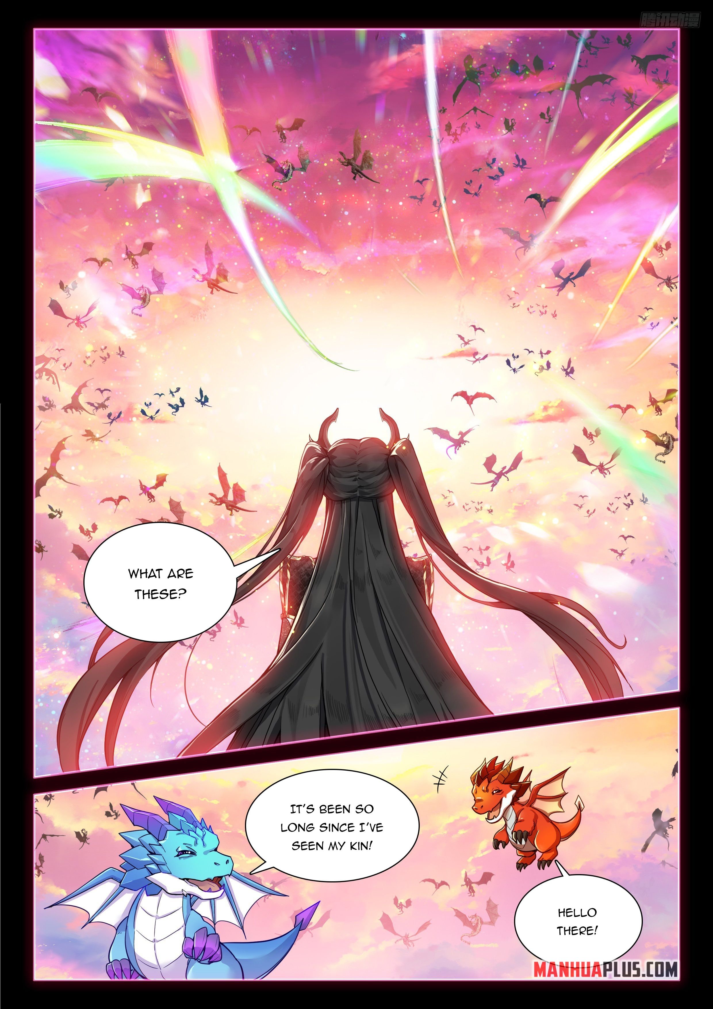 Read Soul Land 4  Ultimate Fighting EN Manga Online
